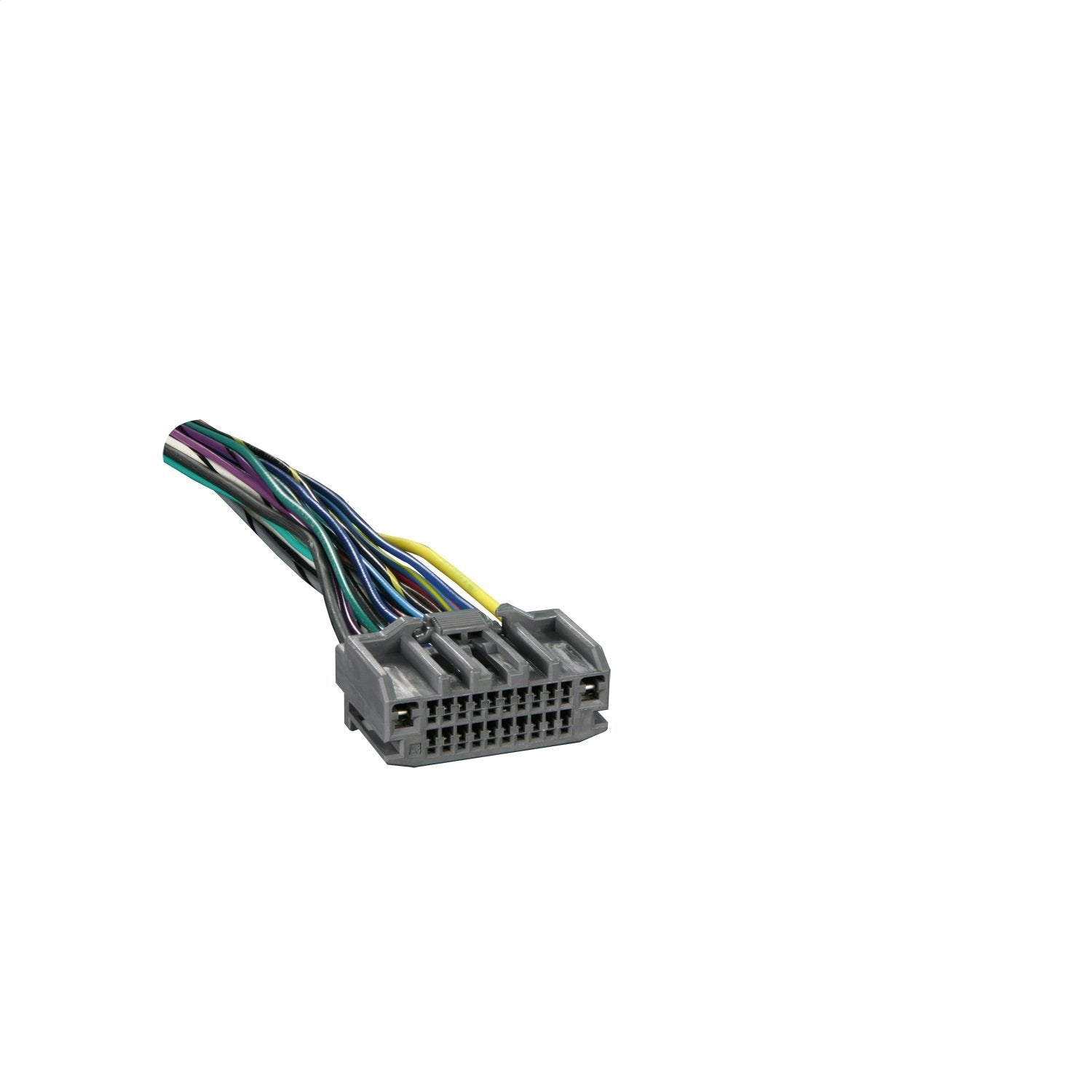 Metra Reverse Wiring Harness 71-6522 For Select 2007-Up Chrysler Vehicles (22-Way)