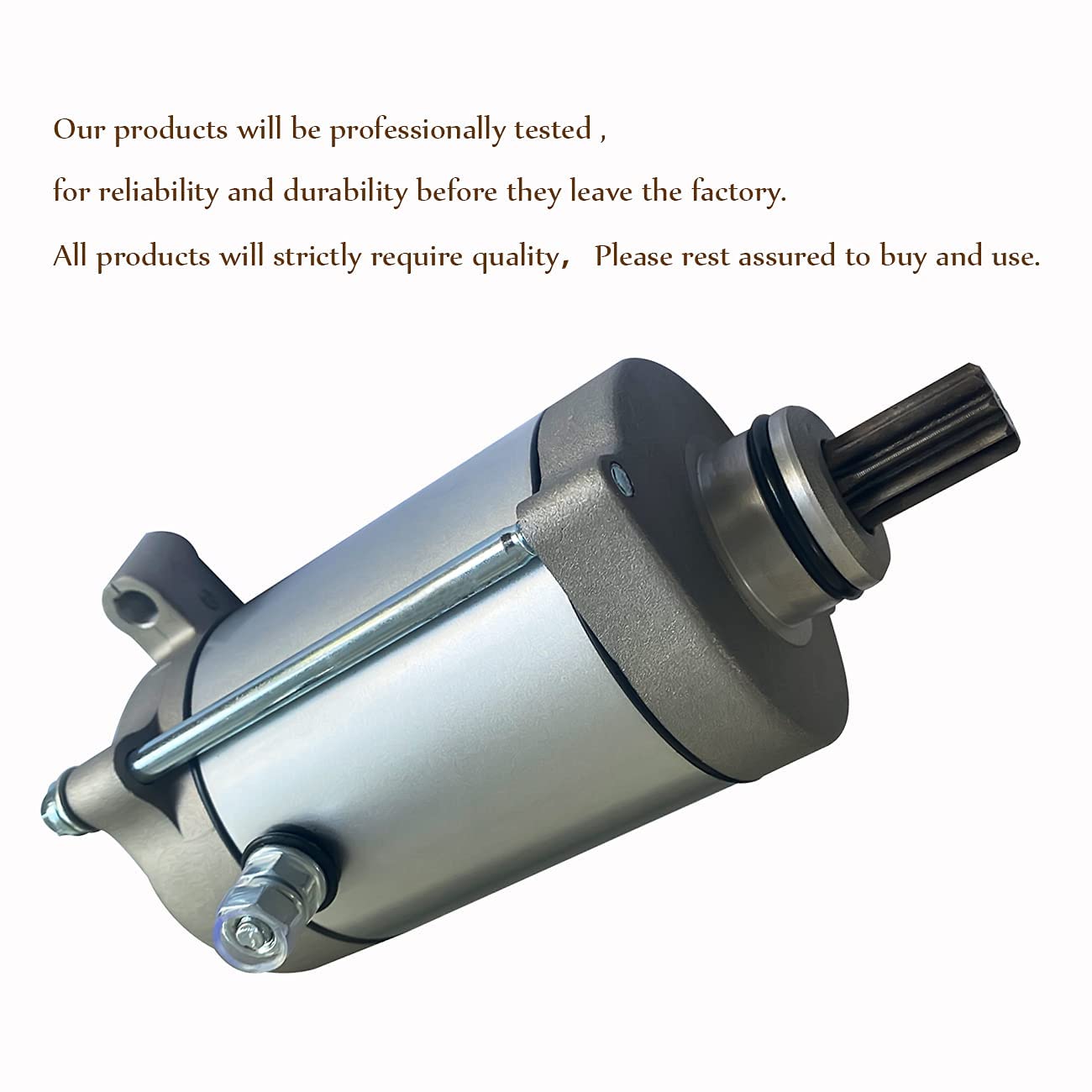 C Clink Start Motor Starter Fits Hisun Utv Atv 700,Ys Msu 700 500,Massimo,Tsc,Bennche 2008-2016