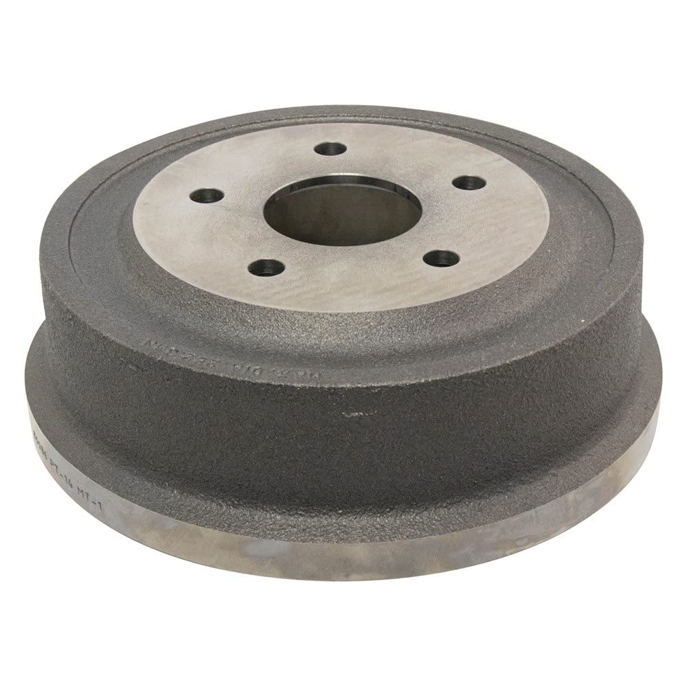 Trq Rear Brake Drum Pair Set Of 2 For 00-01 Dodge Ram 1500 Pickup Truck New