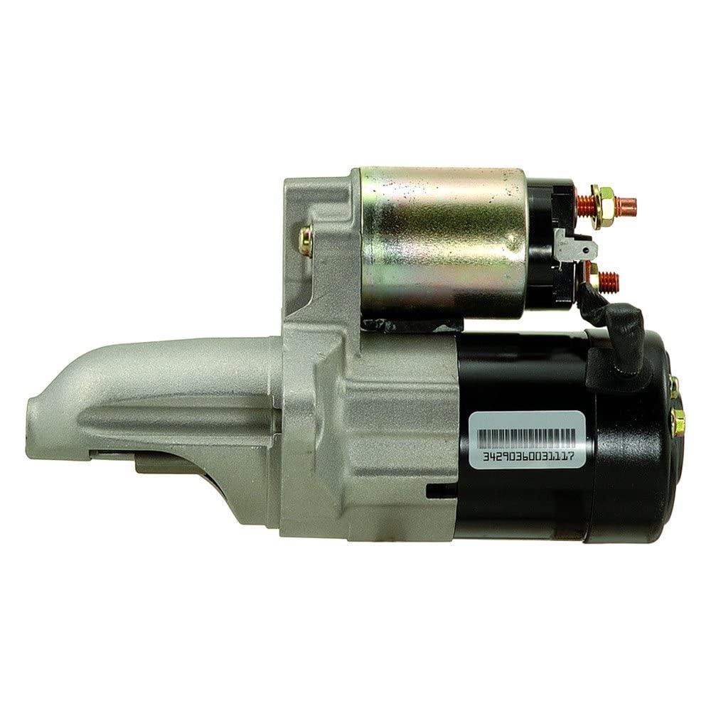 Delco Remy 17290 Premium Remanufactured Starter Motor