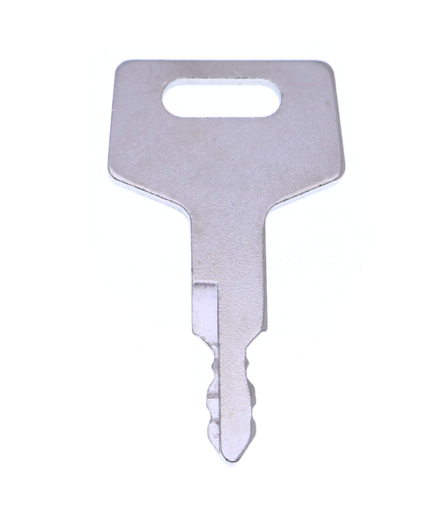 YIQI 5 Ignition Keys H806 Heavy Equipment Keys for Takeuchi Hitachi Gehl New Holland Case 17001-00019