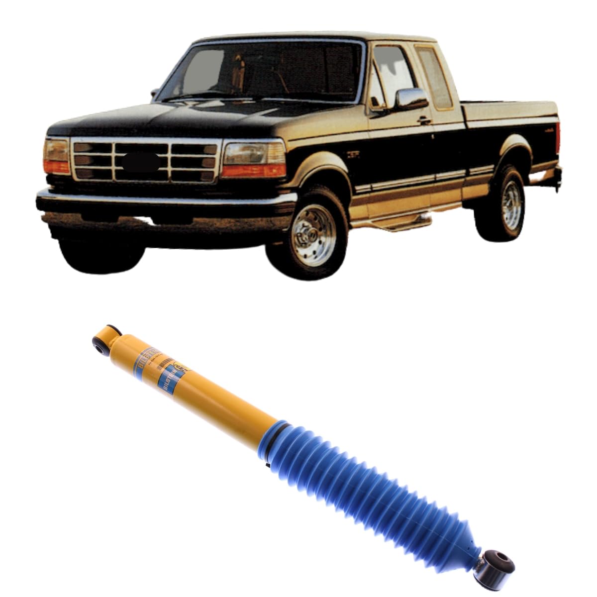 Bilstein 24-016179 Shock Absorber