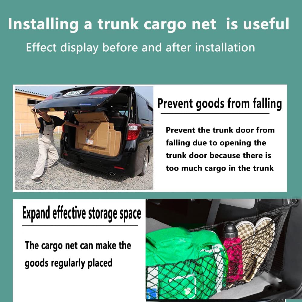 Cargo Net Compatible With 2020 To 2021 2022 2023 2024 Kia Telluride