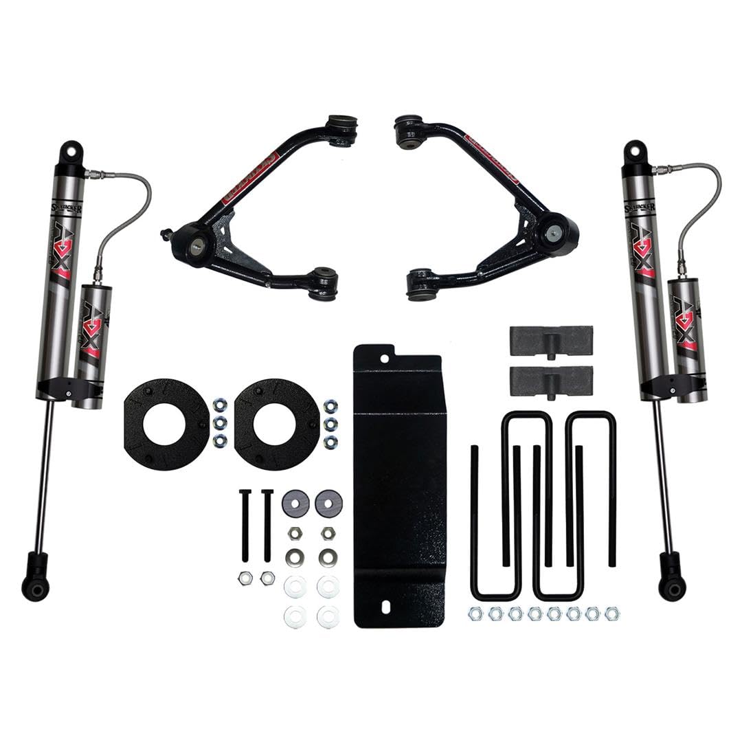 Skyjacker - C7350Kx - 3.5 In. Suspension Lift Kit With Ad