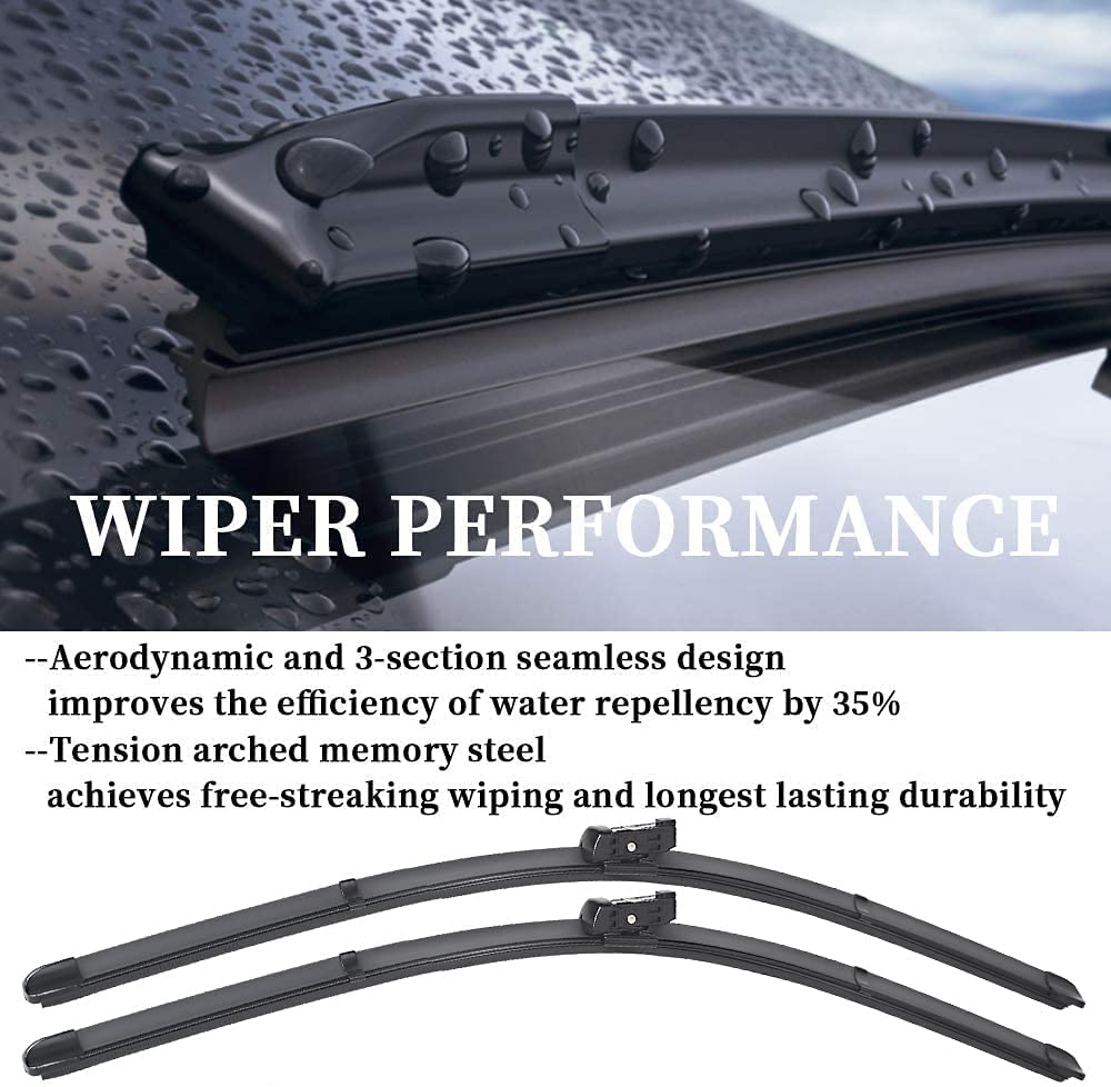 Oem Quality Windshield Wiper Blade For Chevy Silverado Gmc Sierra 2014 2015 2016 2017 2018 -High Performance Original Equipment