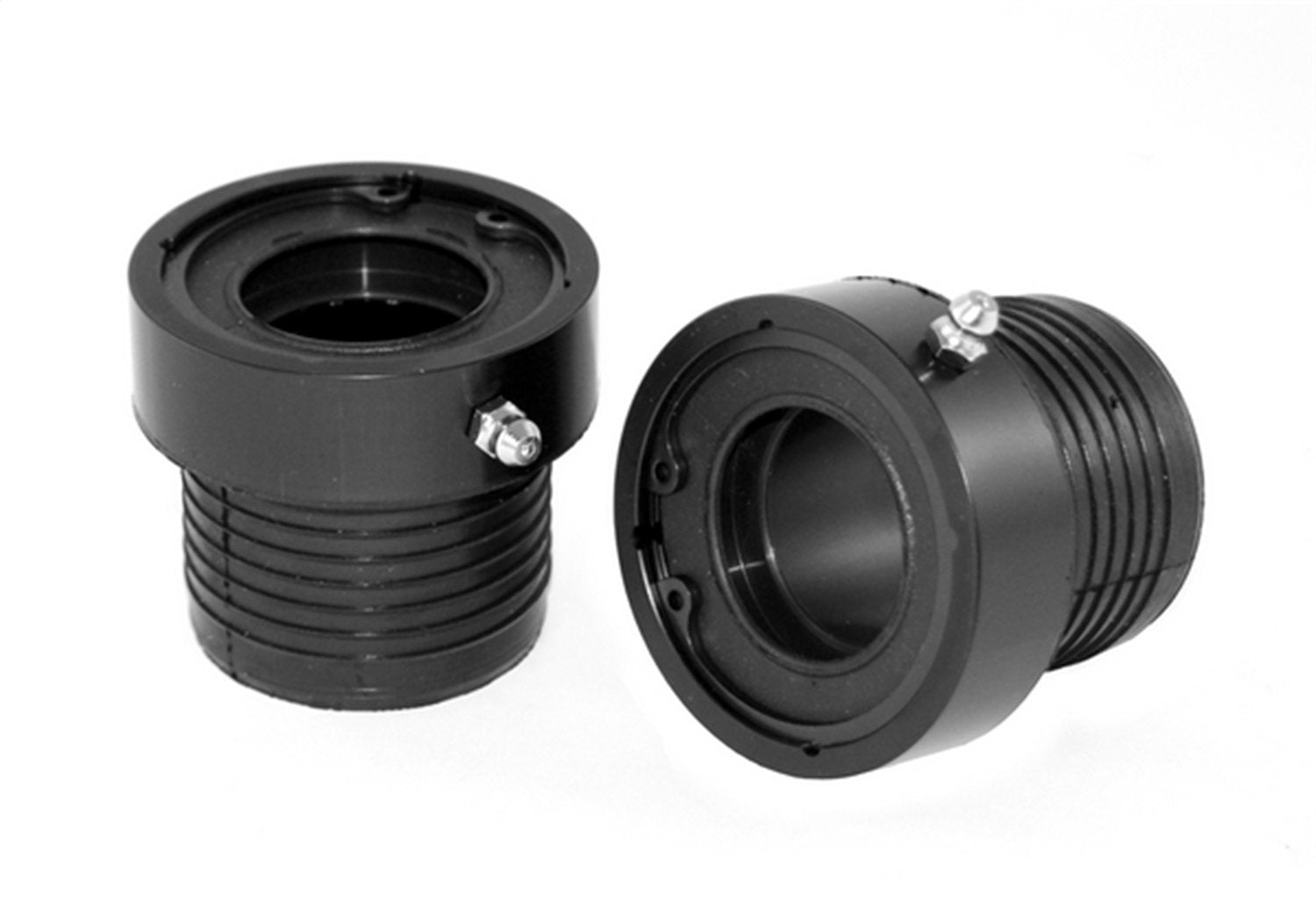 Alloy USA Axle Tube Seal Kit for Jeep Wrangler/Cherokee | Front, Black, Pair | 11106 | Fits 1988-2018 Jeep Wrangler YJ/TJ/LJ/JK;