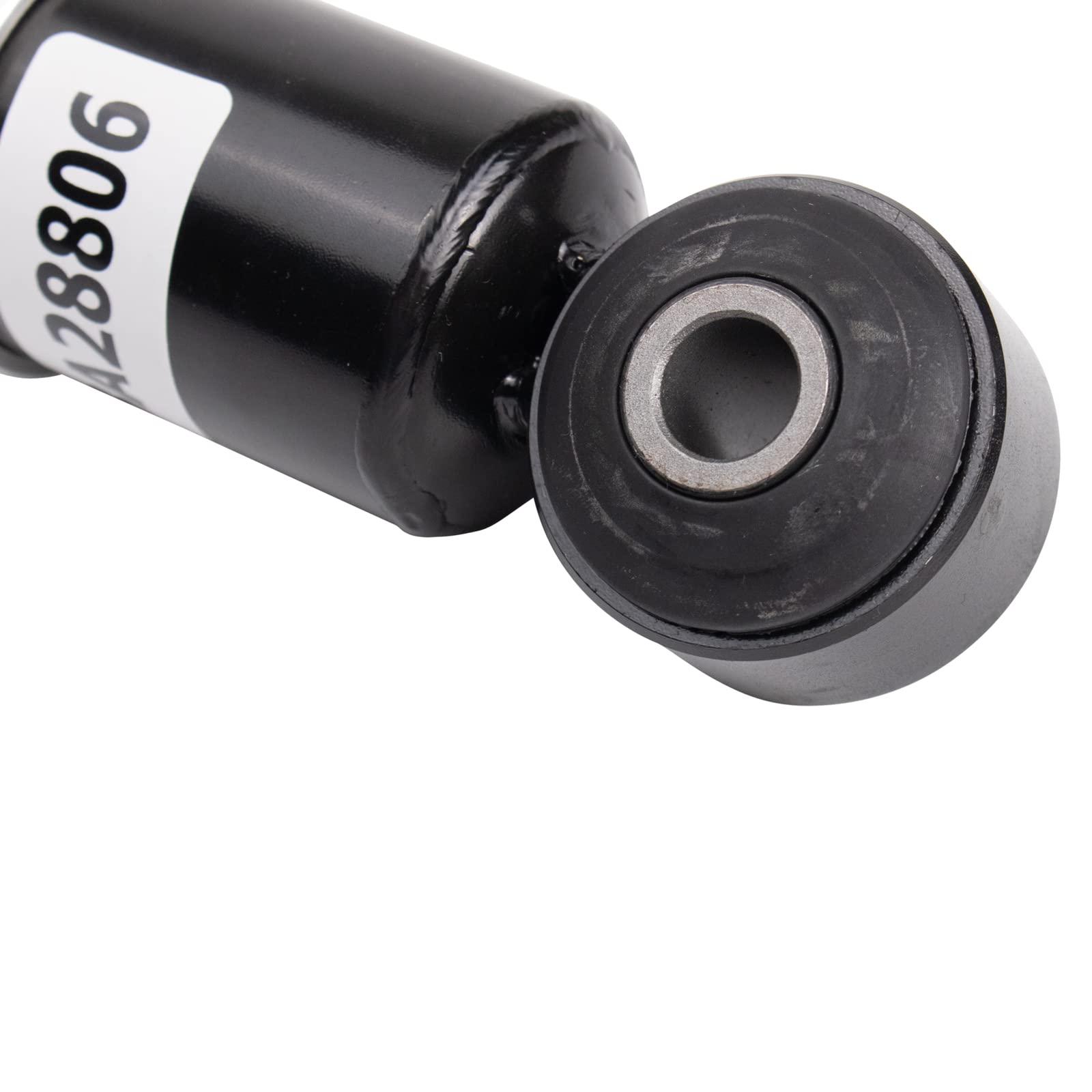 Trq Rear Shock Absorber Set Compatible With 2007-2014 Cadillac Escalade Escalade Esv 2007-2013 Escalade Ext Chevrolet Tahoe Gmc