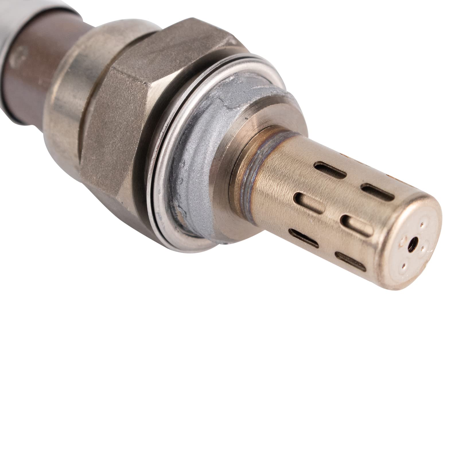 Trq O2 Oxygen Sensor Compatible With 92-11 Lexus 03-06 Pontiac 04-14 Scion 92-15 Toyota