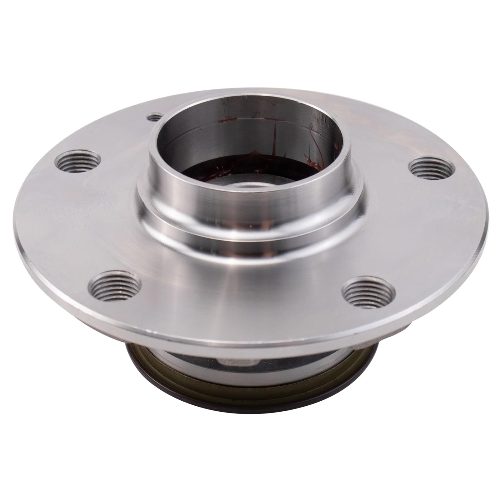 Trq Rear Wheel Hub & Bearing Left Or Right For Audi Eos Golf Gti Rabbit A3 Vw