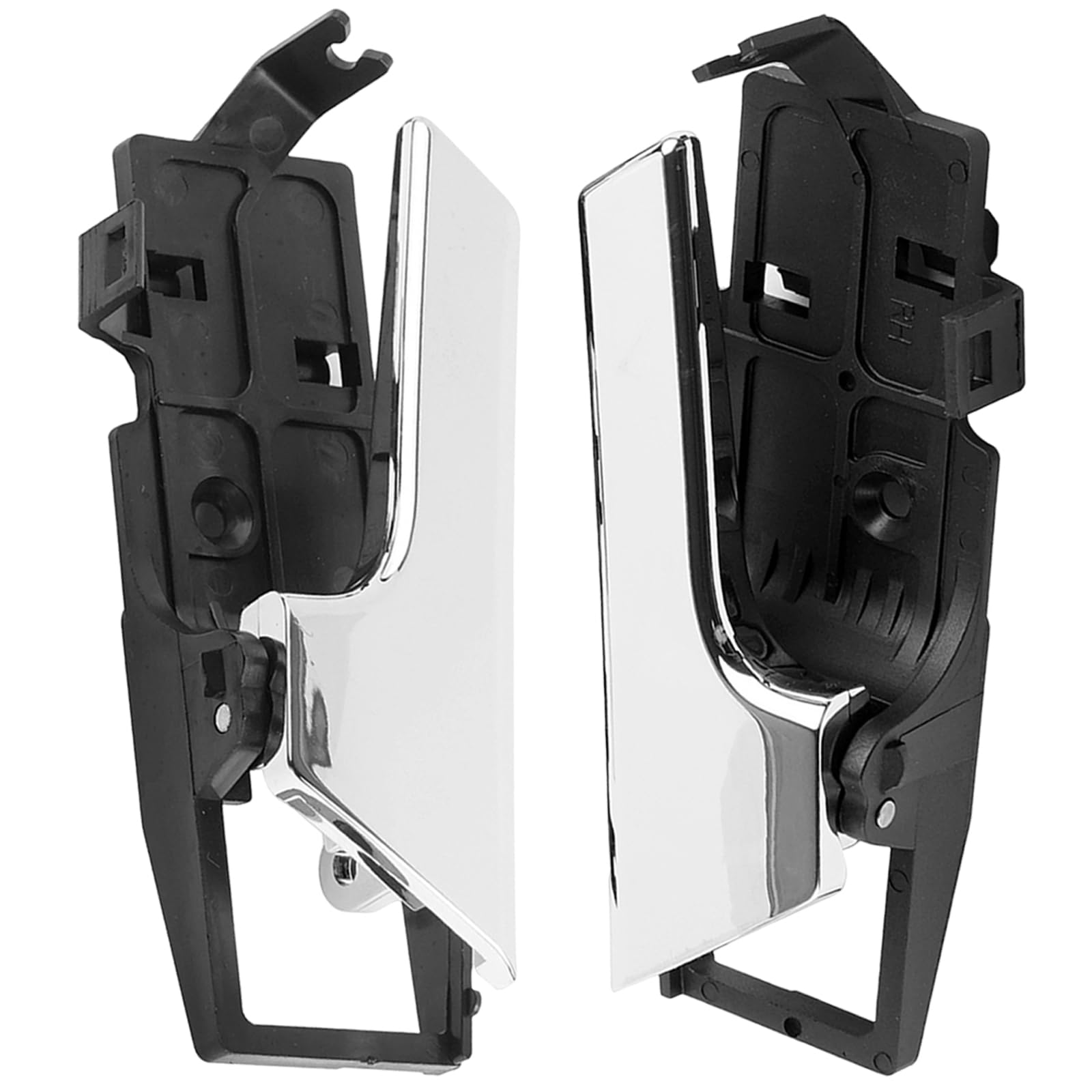 Interior Inside Door Handle Fit For 2007 2008 2009 2010 2011 Chevy Aveo Aveo5 Pontiac G3 Wave Front Rear Left Driver & Right Passenger Side