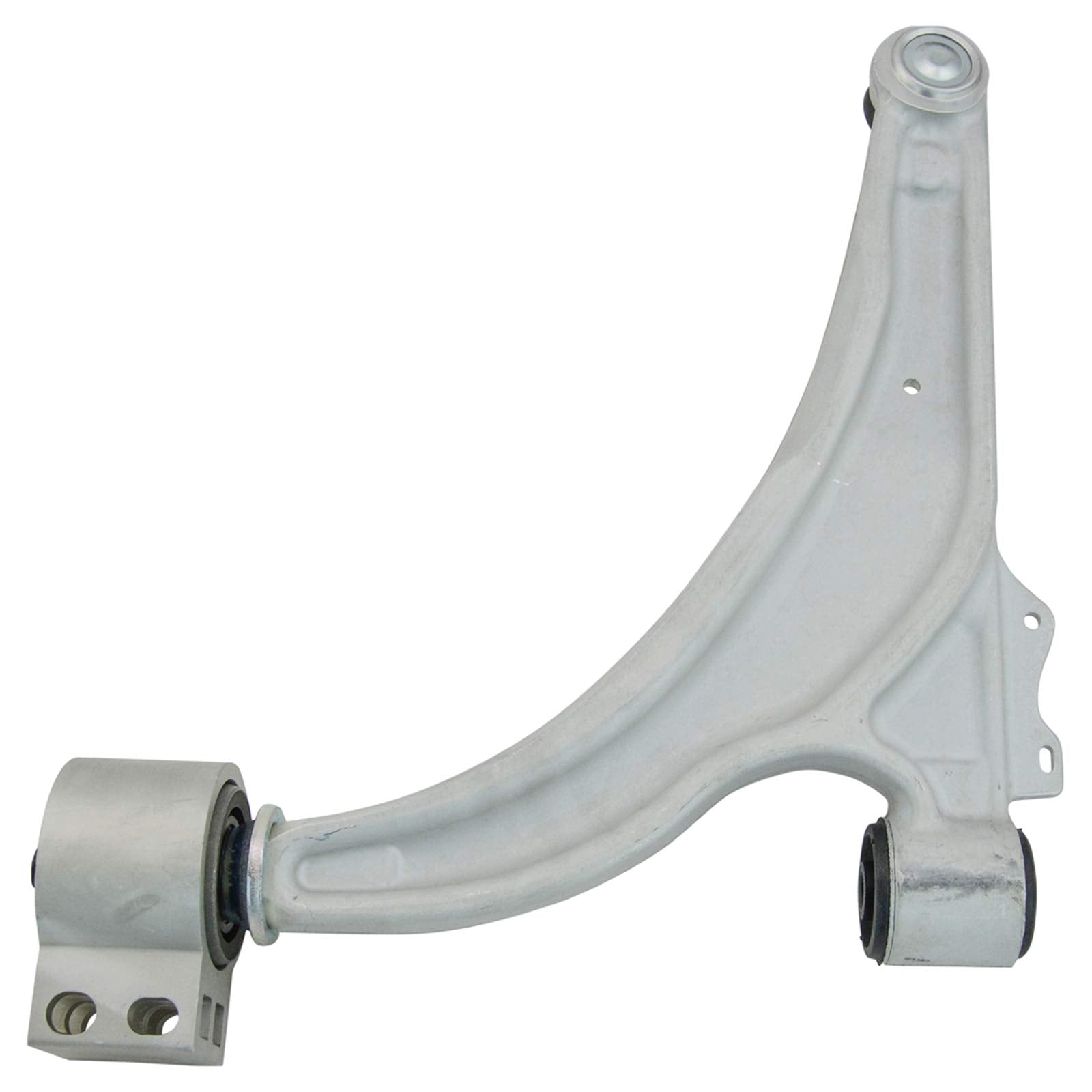 Trq Front Right Lower Control Arm With Ball Joint Passenger Side Compatible With 2012-2017 Buick Verano 2011-2015 Chevrolet Cruz