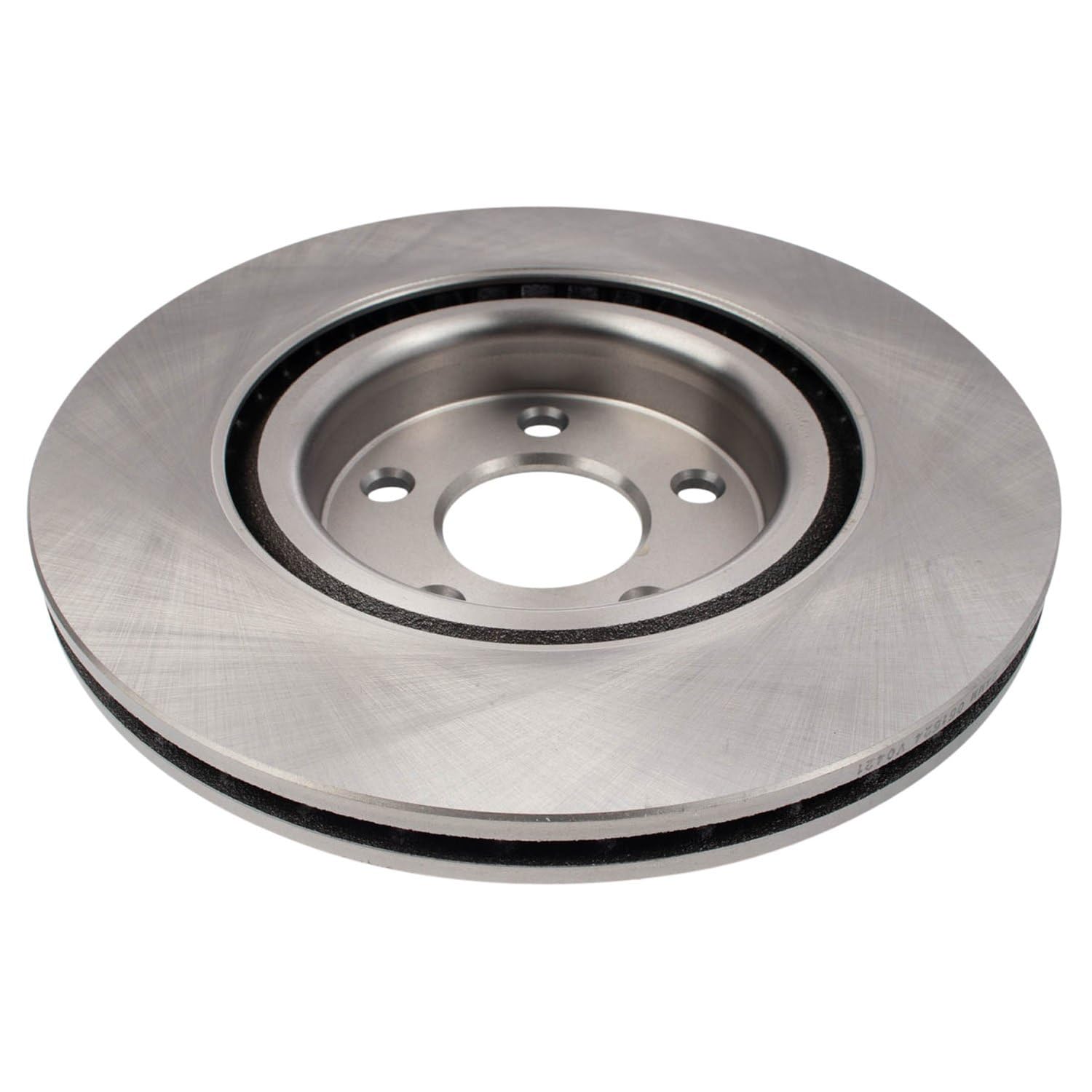 Trq Front Brake Rotors Set Compatible With 2008-2010 Chevrolet Cobalt Hhr