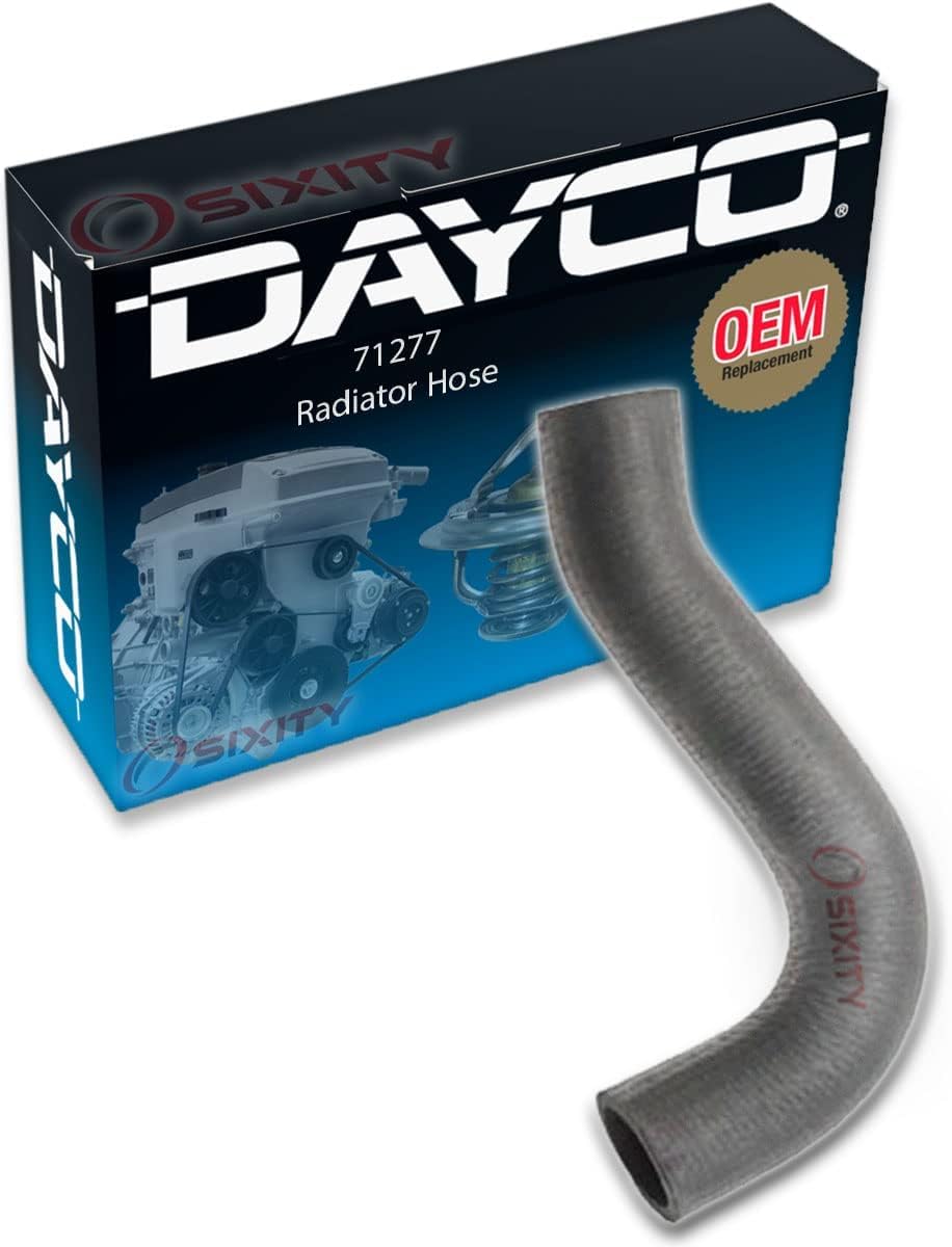 Dayco Curved Radiator Hose