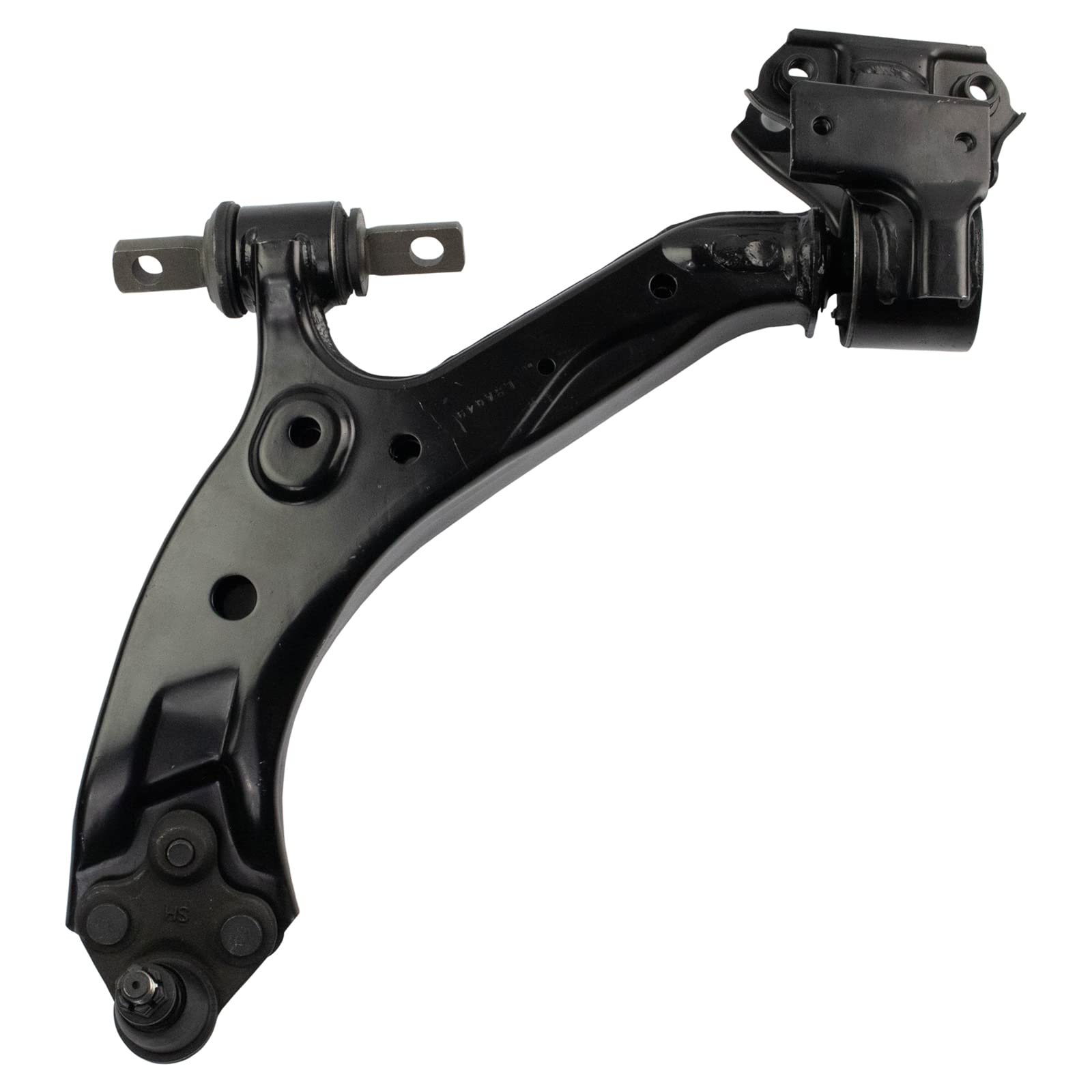 Trq Front Lower Control Arm With Ball Joint Set Compatible With 2015-2016 Honda Cr-V