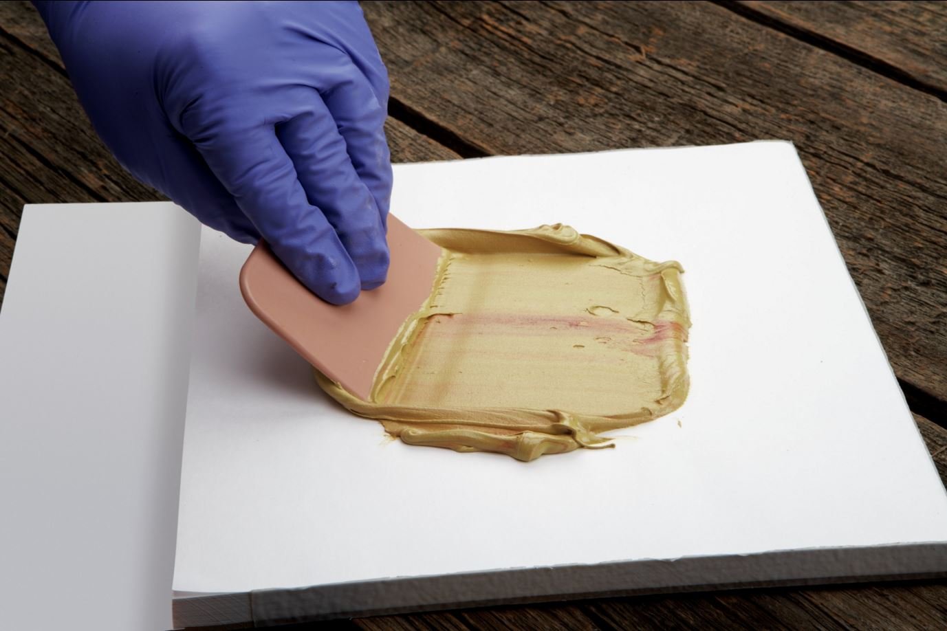 3M 357 Bondo Spreader, 3-Pack