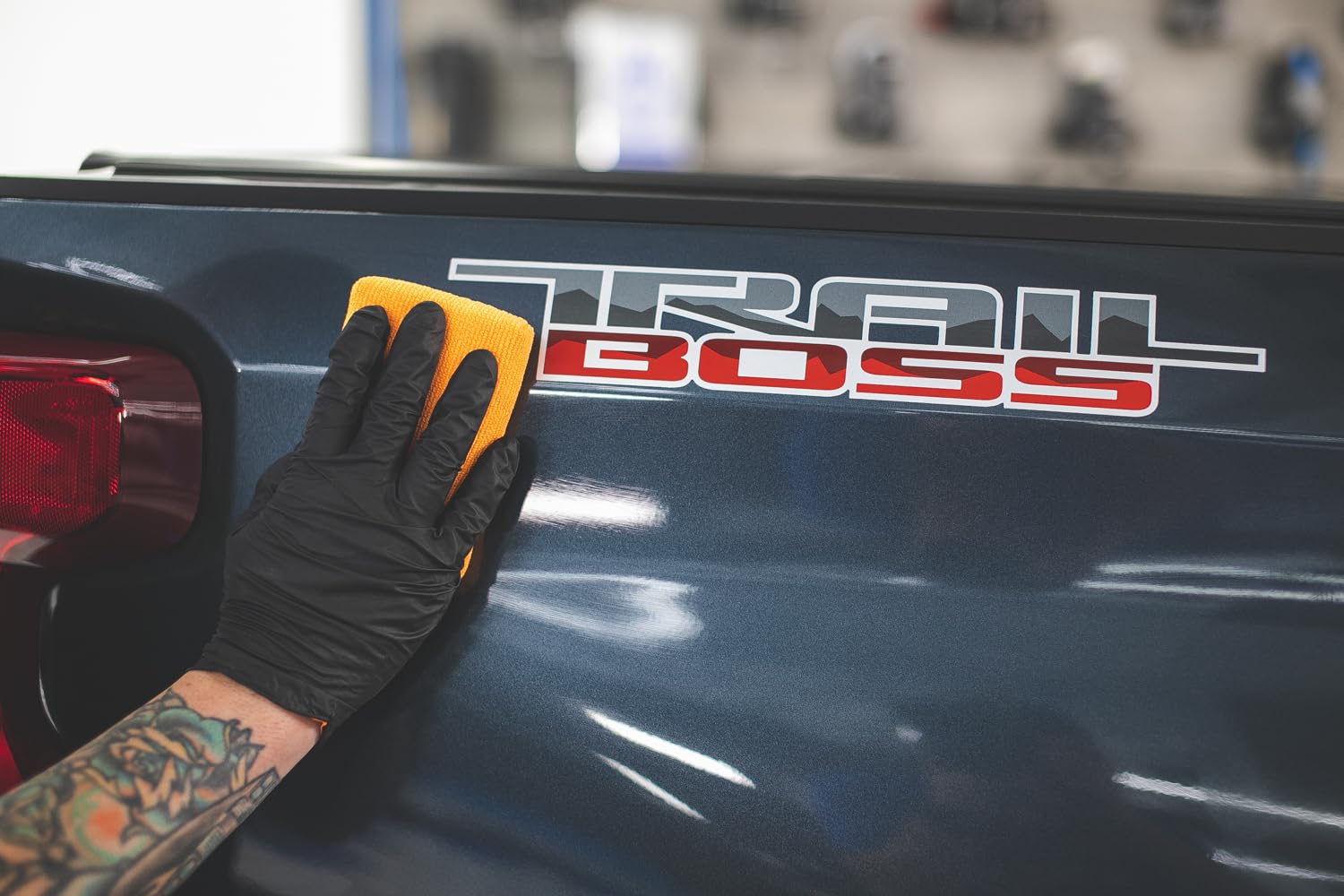 The Rag Company - The Pearl Microfiber Detailing Applicator Sponges - Versatile Detailing Tool, Extra Absorbent, Able To Withsta