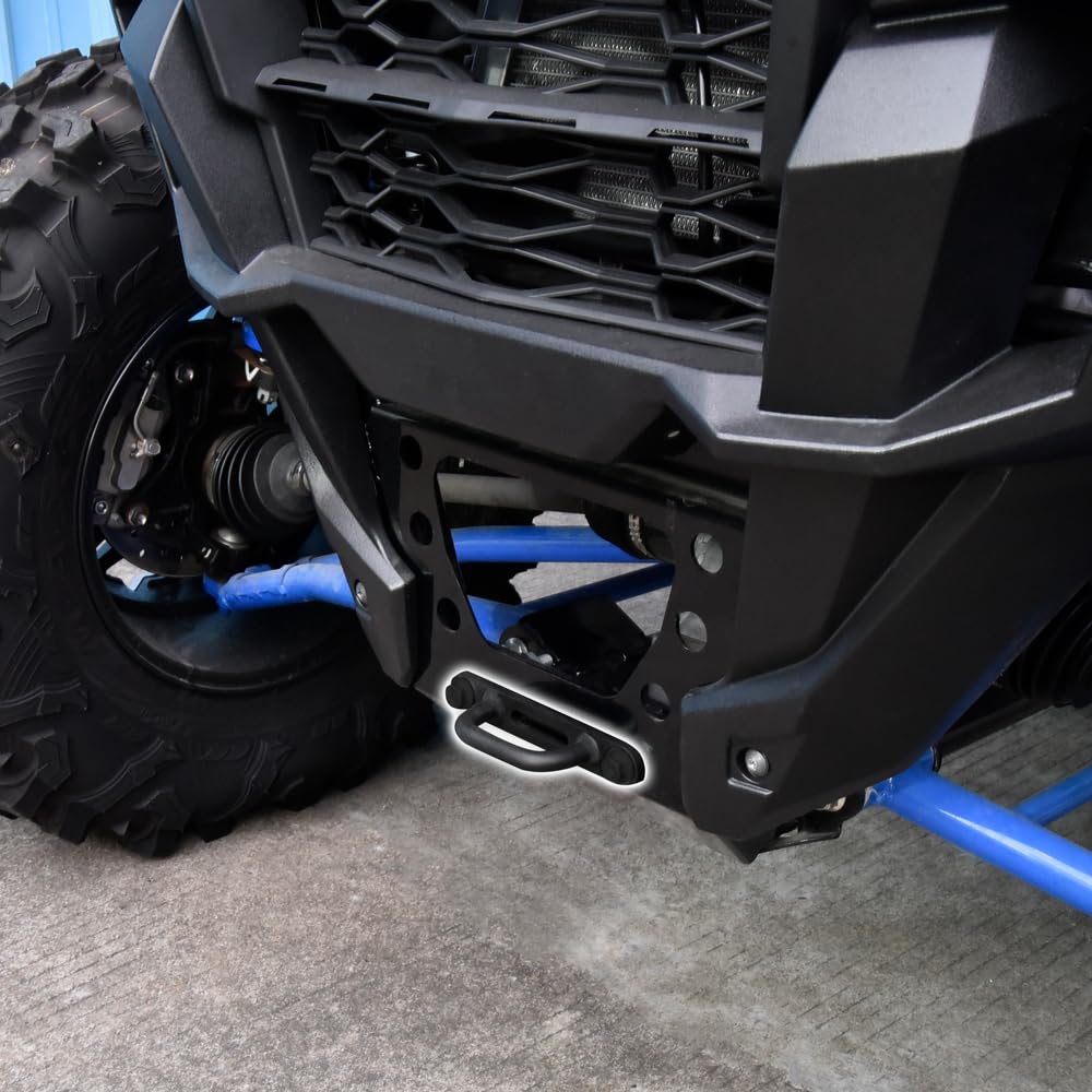 Sautvs Tow Hook Accessory For Kawasaki Teryx Krx 1000 2020-2024 Accessories, Replacement #99994-1315