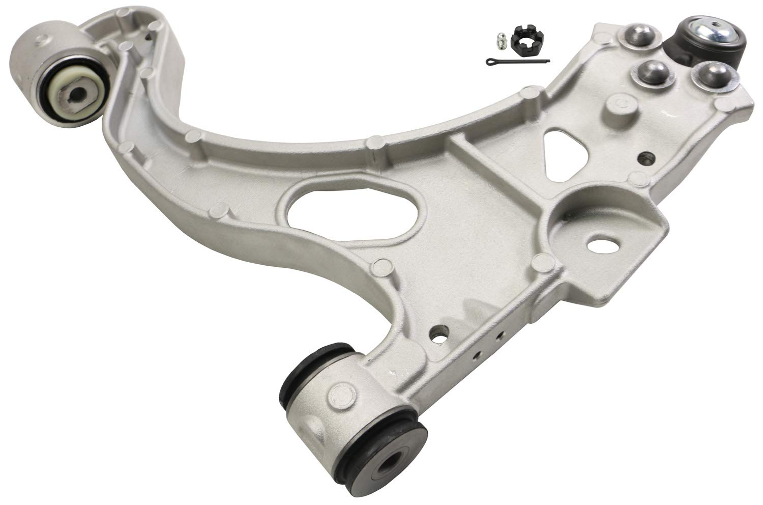 Moog Rk620291 Suspension Control Arm And Ball Joint Assembly Front Left Lower