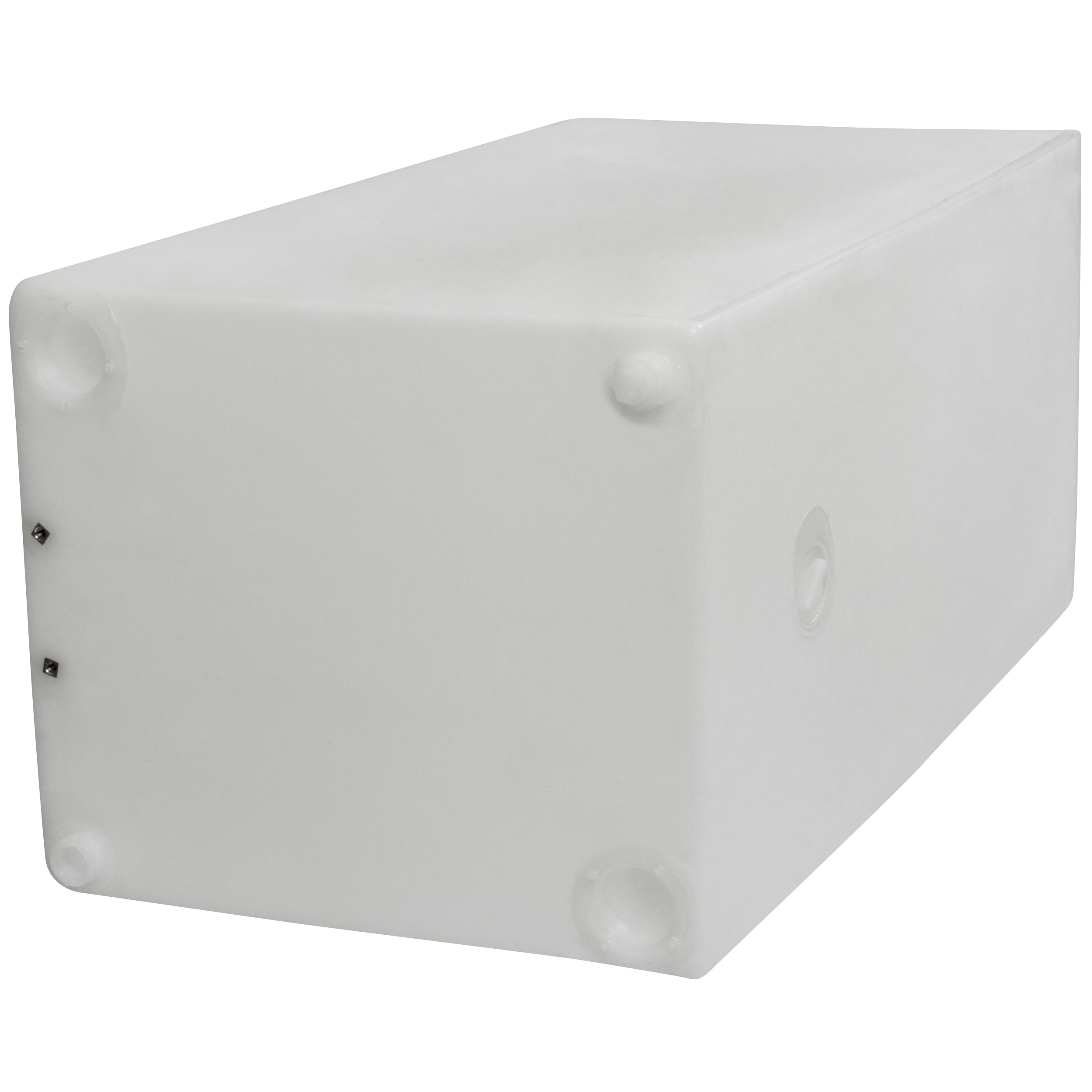 Ameri-Kart 29 Gallon RV Fresh Water Tank for Drinking and Potable Water, for Campers, Trailers, and RVs, WT-5077, 32-Inch x 16-I