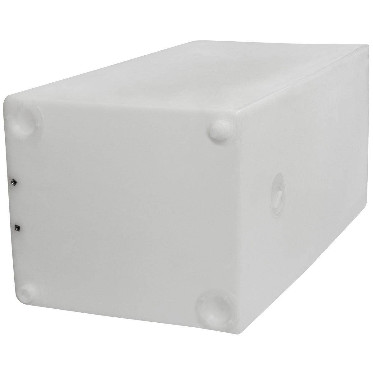 Ameri-Kart 29 Gallon RV Fresh Water Tank for Drinking and Potable Water, for Campers, Trailers, and RVs, WT-5077, 32-Inch x 16-I