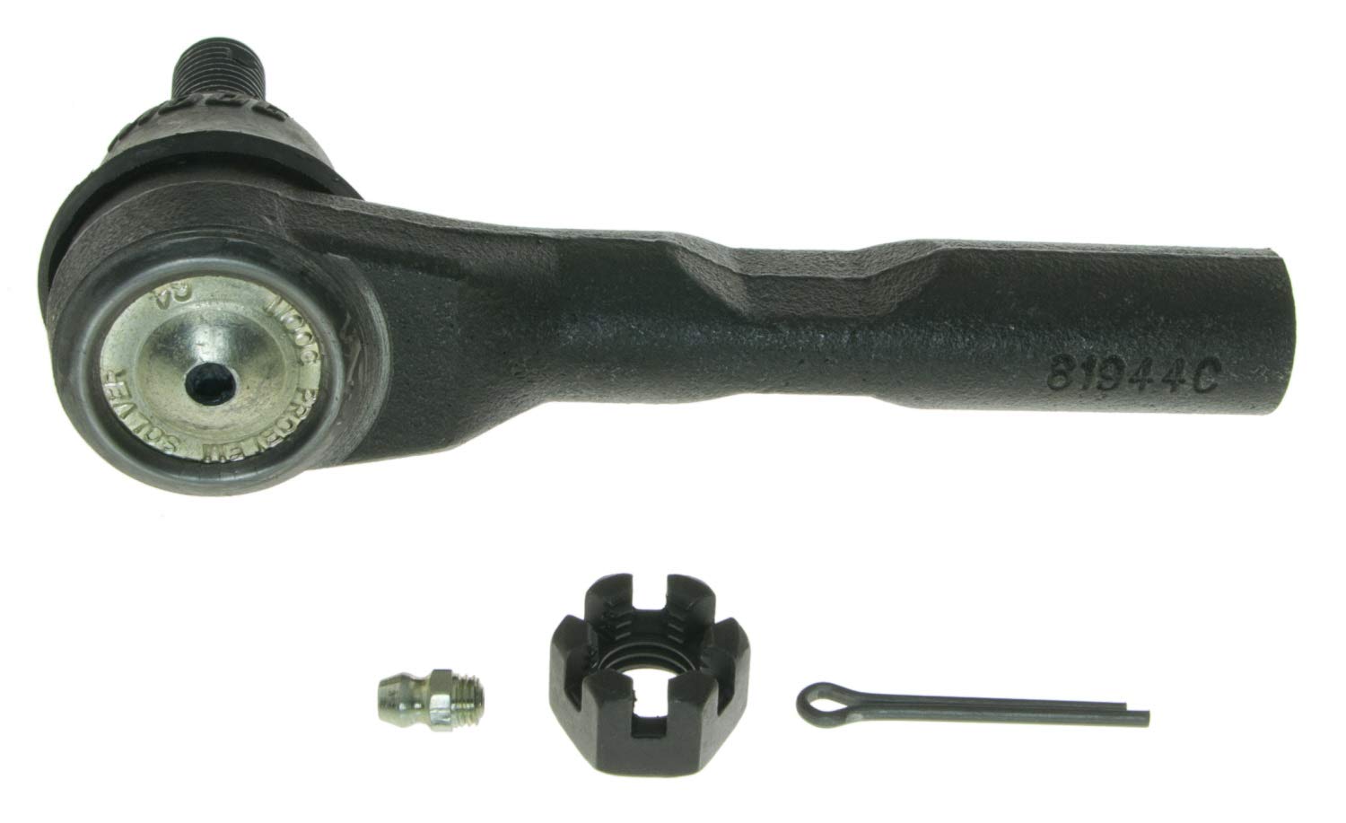 Moog Es80311 Steering Tie Rod End For Chevrolet Express 2500