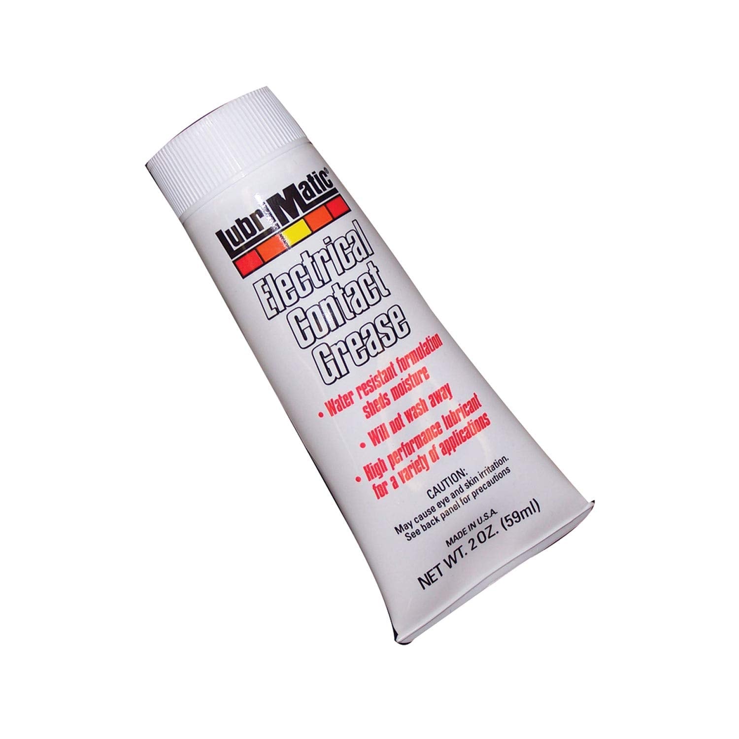 Lubrimatic Dielectric Grease 2 Oz. Carded