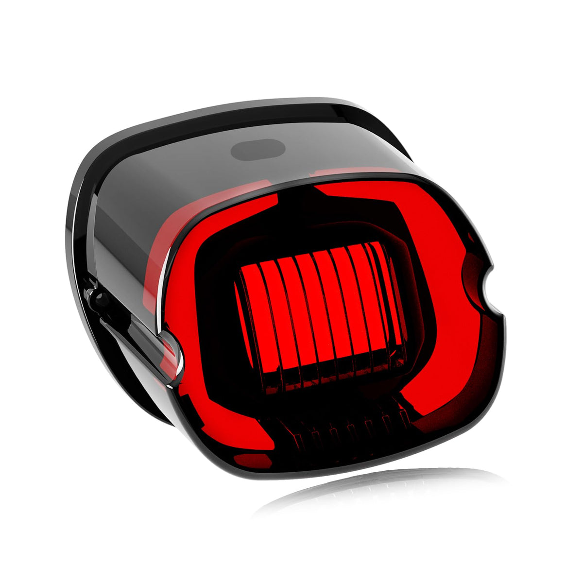 Nthreeauto Smoked Led Strobe Brake Tail Light Rear Taillight Compatible With Har WBCARB0C6QCXNVW