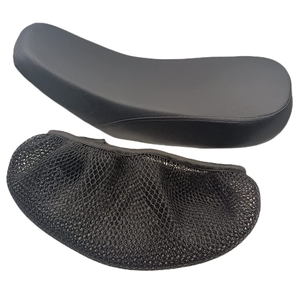 Ztdzzh 19.75'' (50Cm) Atv Seat Fit 50Cc 70Cc 90Cc 110Cc 125Cc Taotao Coolster Dune Buggy