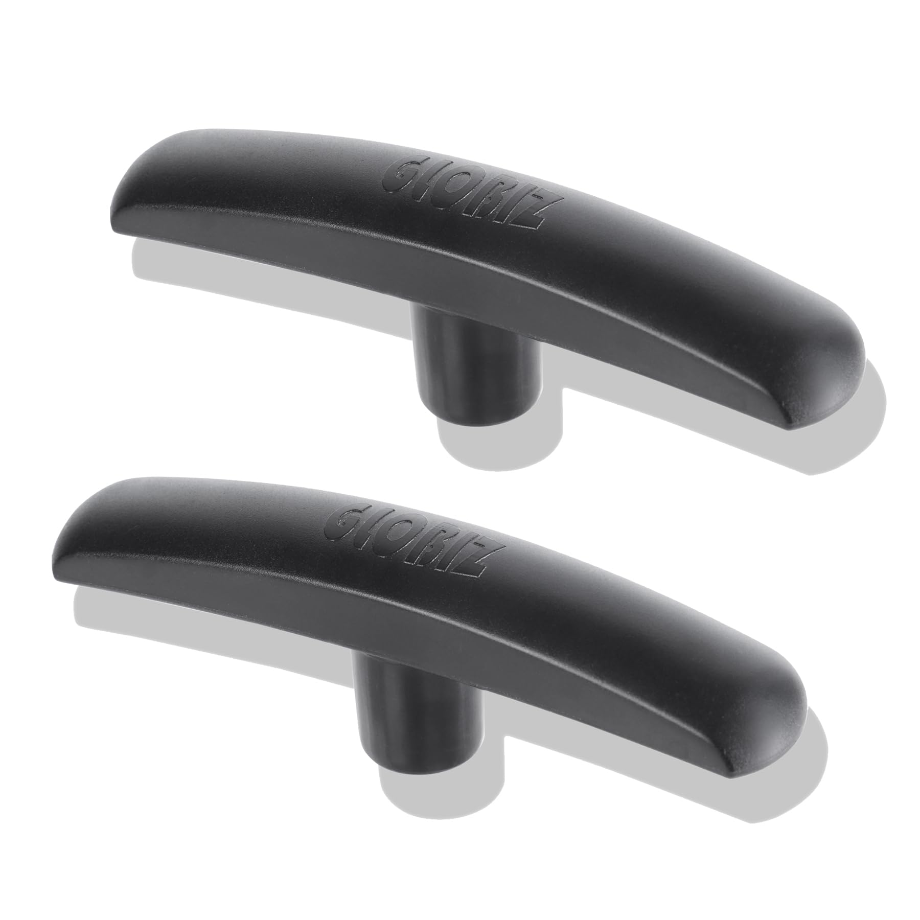 GLOBIZ RV Sewer Valve Handles Replacement Fit for 1 1/2''