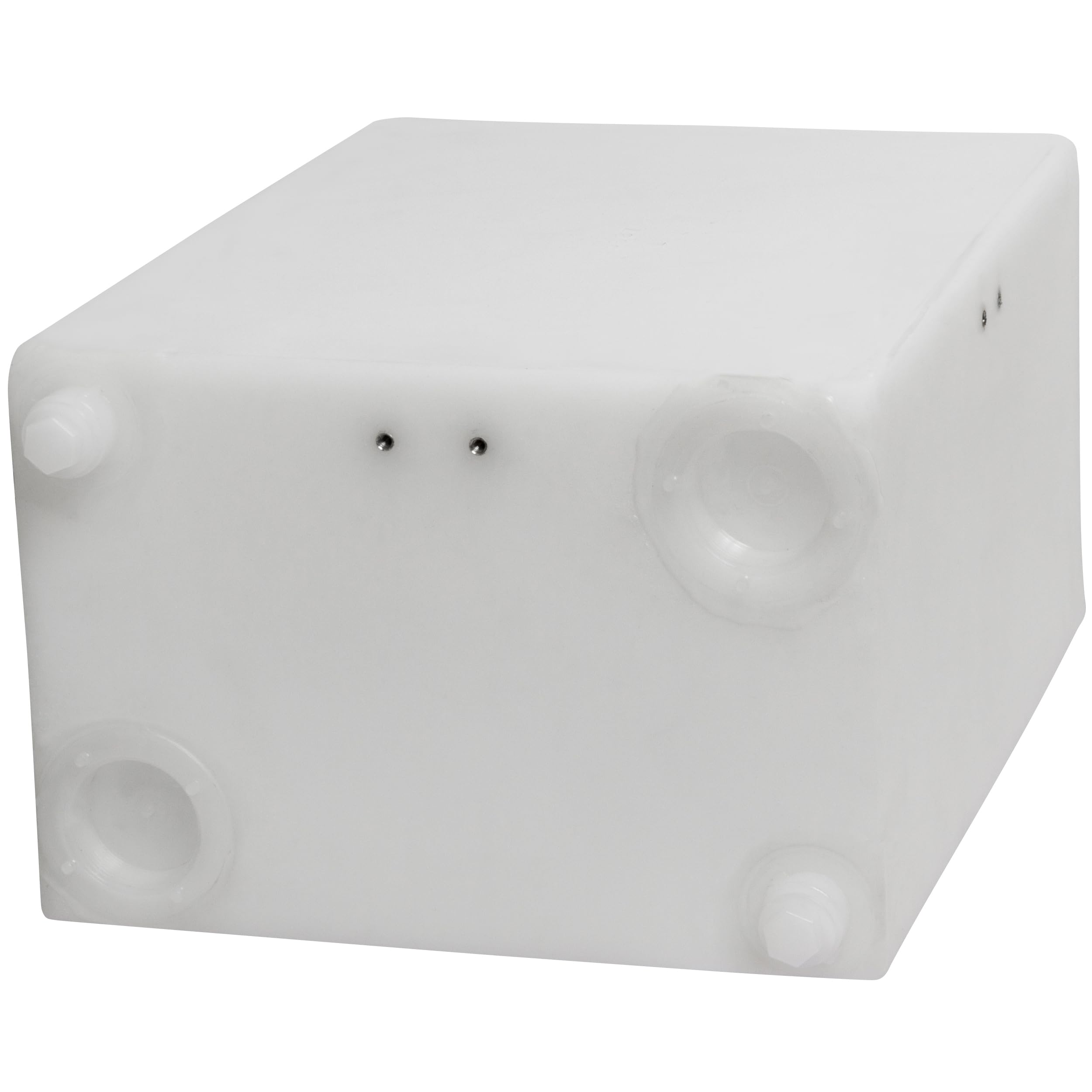 Ameri-Kart 5 Gallon RV Fresh Water Tank for Drinking and Potable Water, for Campers, Trailers, and RVs, WT-5687, 16-Inch x 11.75