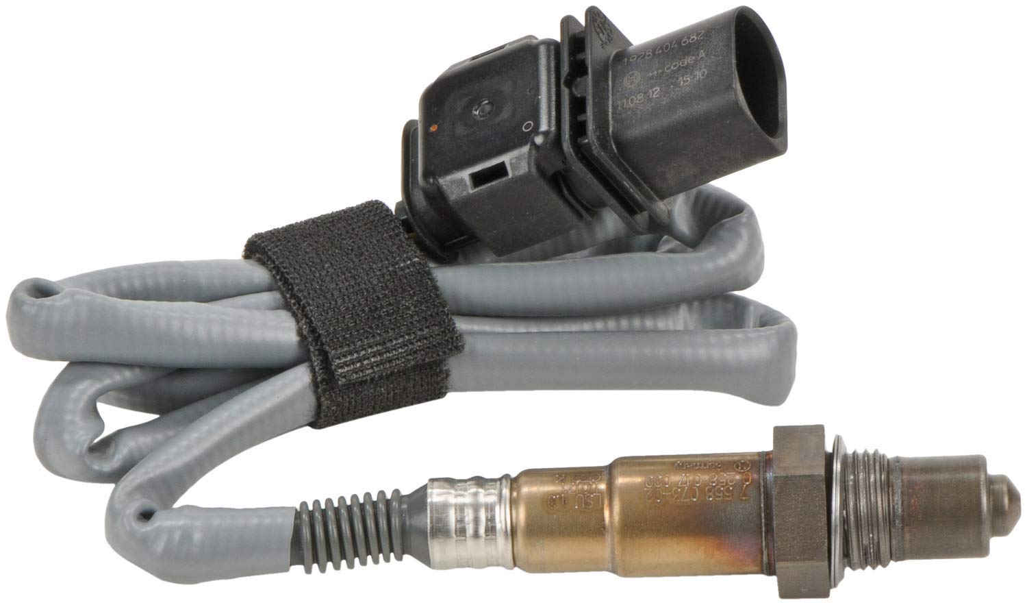 Bosch 17099 Premium Original Equipment Oxygen Sensor - Compatible With Select Bmw 128I, 323I, 325I, 325Xi, 328I, 328Xi, 330I, 33