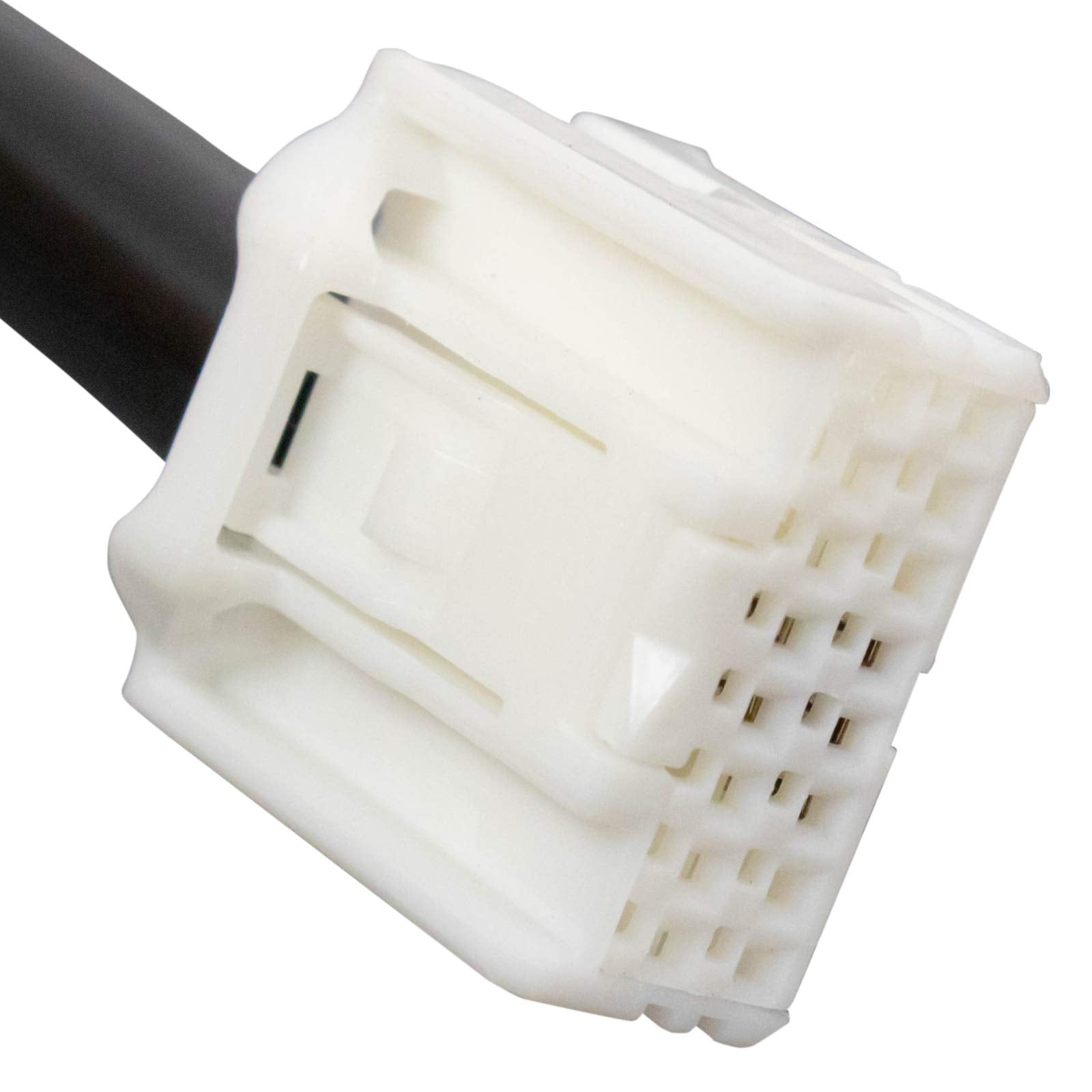 Trq Right Mirror Passenger Side Compatible With 2017-2019 Nissan Rogue Sport Ni1321300