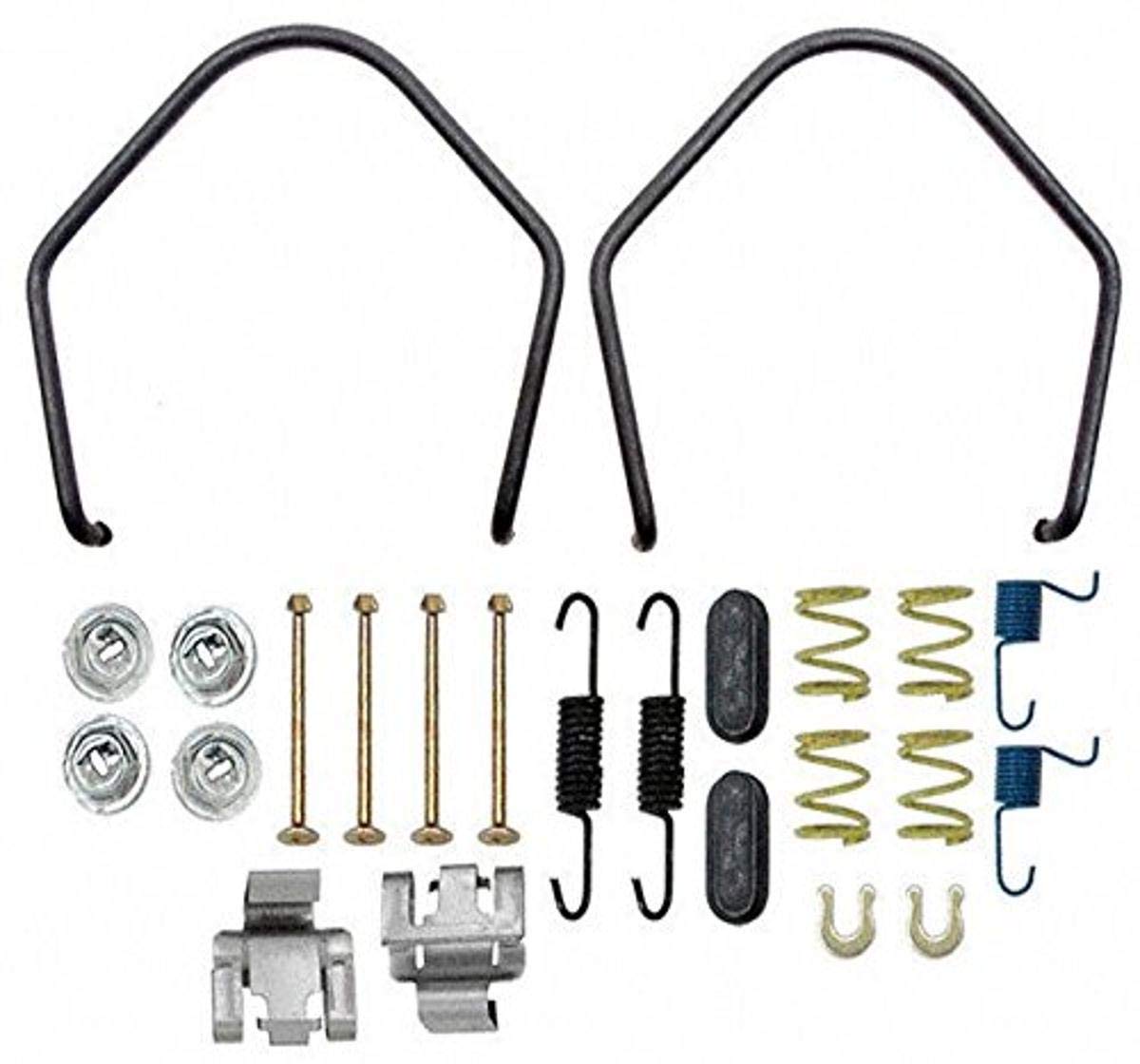 Raybestos H17332 Professional Grade Drum Brake Hardware Kit