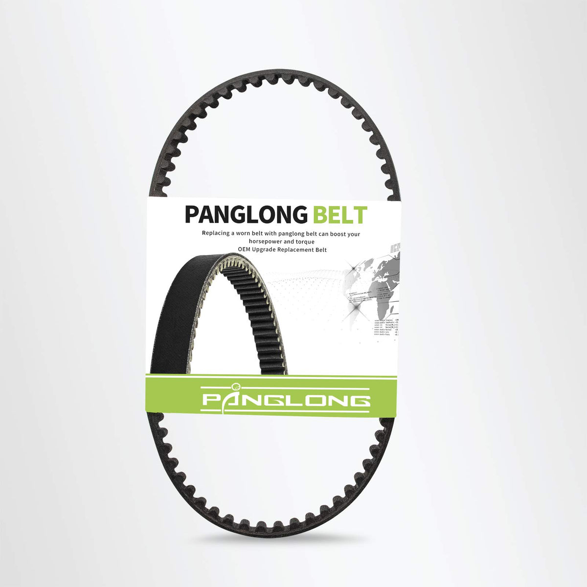 Panglong Ezgo Timing Belt Gas Golf Cart 1991-Up 295Cc & 350Cc 4 Cycle Engine 26626-G01