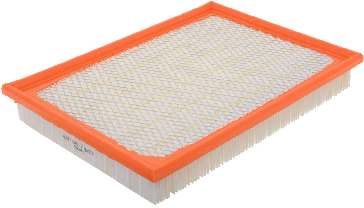 FRAM Extra Guard CA8817 Replacement Engine Air Filter for Select Jeep Models, Provides Up to 12 Months or 12,000 Miles Filter Pr