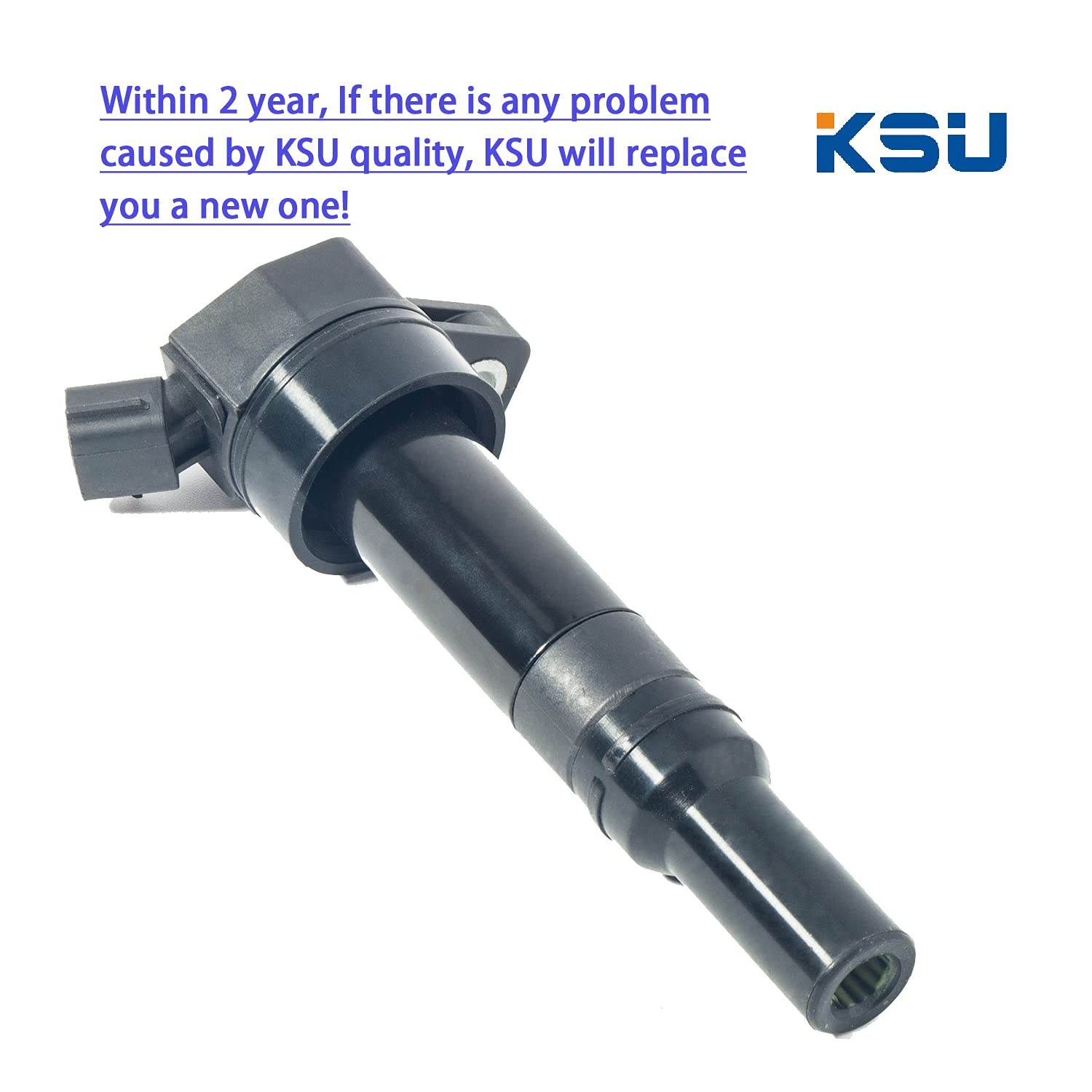 KSU Coil pack compatible with Kia Forte 1.8L L4 2014 2015 2016 2.0L 2014 2015 2016 2017 2018