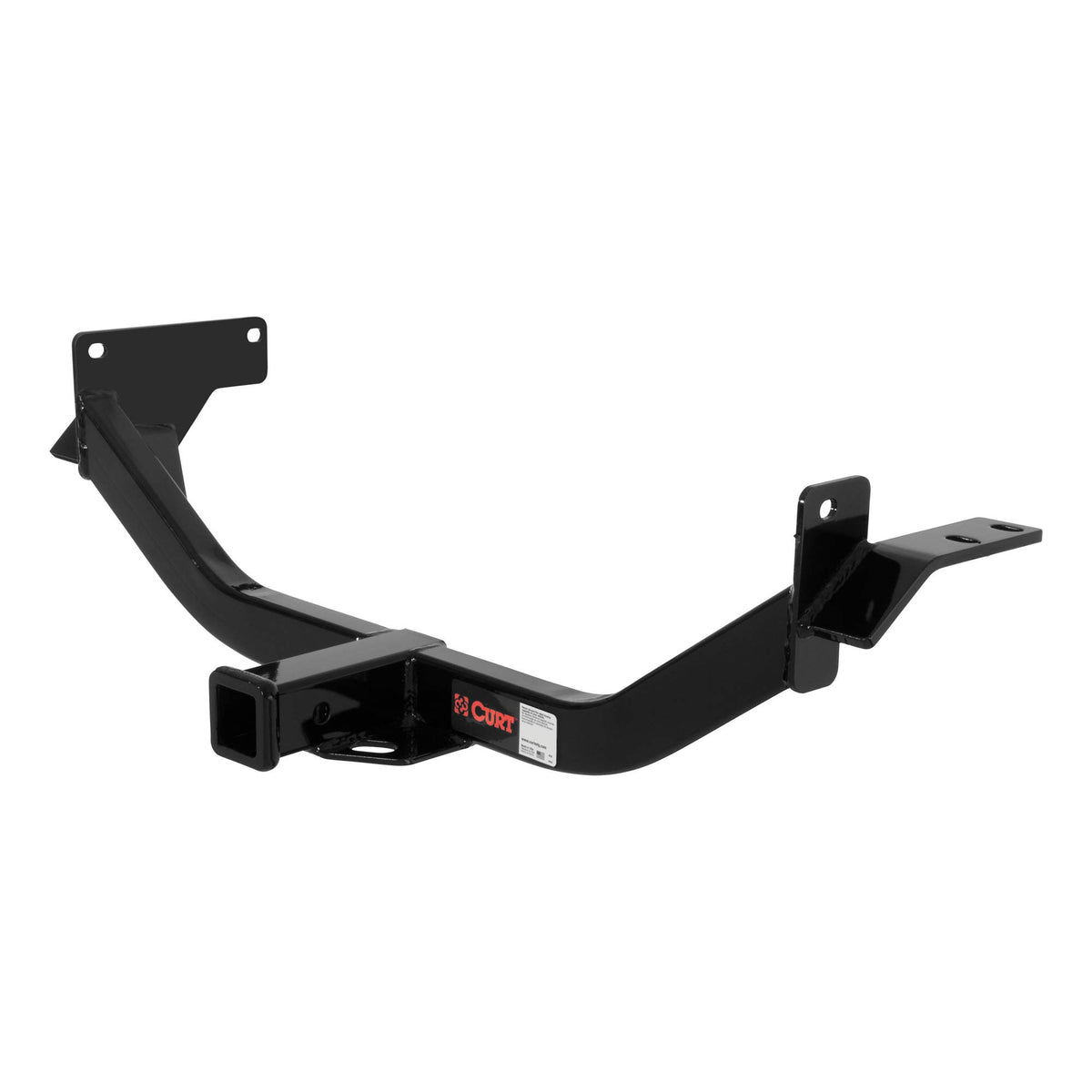 Curt 13113 Class 3 Trailer Hitch, 2-Inch Receiver, Fits Select Mitsubishi Endeavor