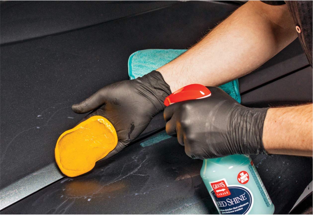 Griot's Garage 11148 Speed Shine (Quick Detailer) Gallon
