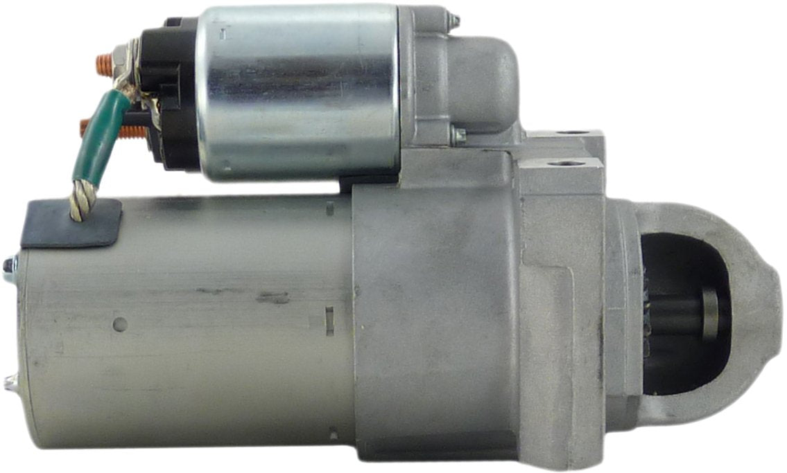 New Premium OEM Delco Starter compatible with Chevrolet Avalanche Silverado 1500-3500 Suburban 1500,2500 Trailblazer Cadillac Escalade, 2006-2008 89-01-7844 323-1637 91-01-4669 19168042 323-1656