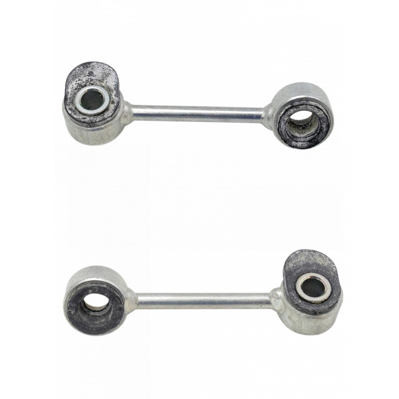 Trq Front Sway Bar Stabilizer Link Set Compatible With 1996-1999 Mercedes-Benz E300 1996-2003 E320 1997 E420 1998-2002 E430 2000