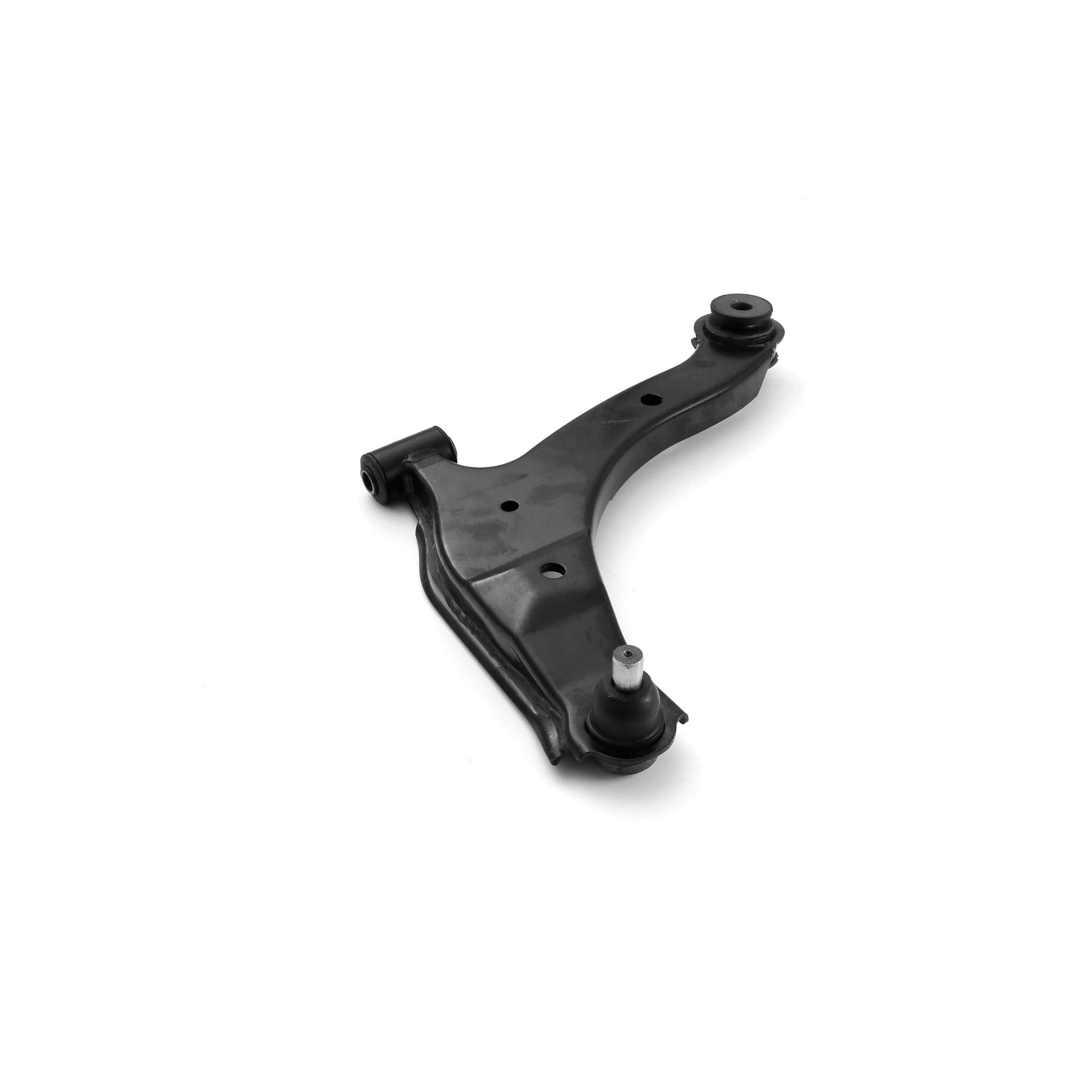 Metrix Premium Chassis Parts - 4 Pc Front Lower Control Arm & Front Sway Bar Stabilizer End Link Kit Fits 03-05 Dodge Neon, 01-1
