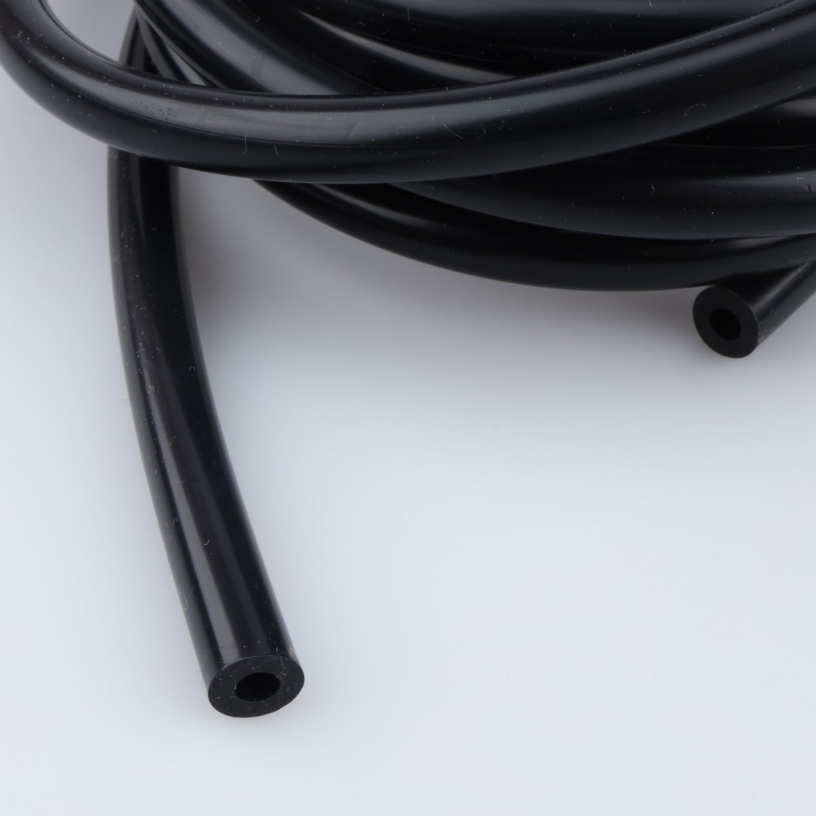 Ac Performance Id 3/16 '' (5Mm) Silicone Vacuum Tubing Hose 10Ft (3 Meter), 130 Psi Maximum Pressure Black