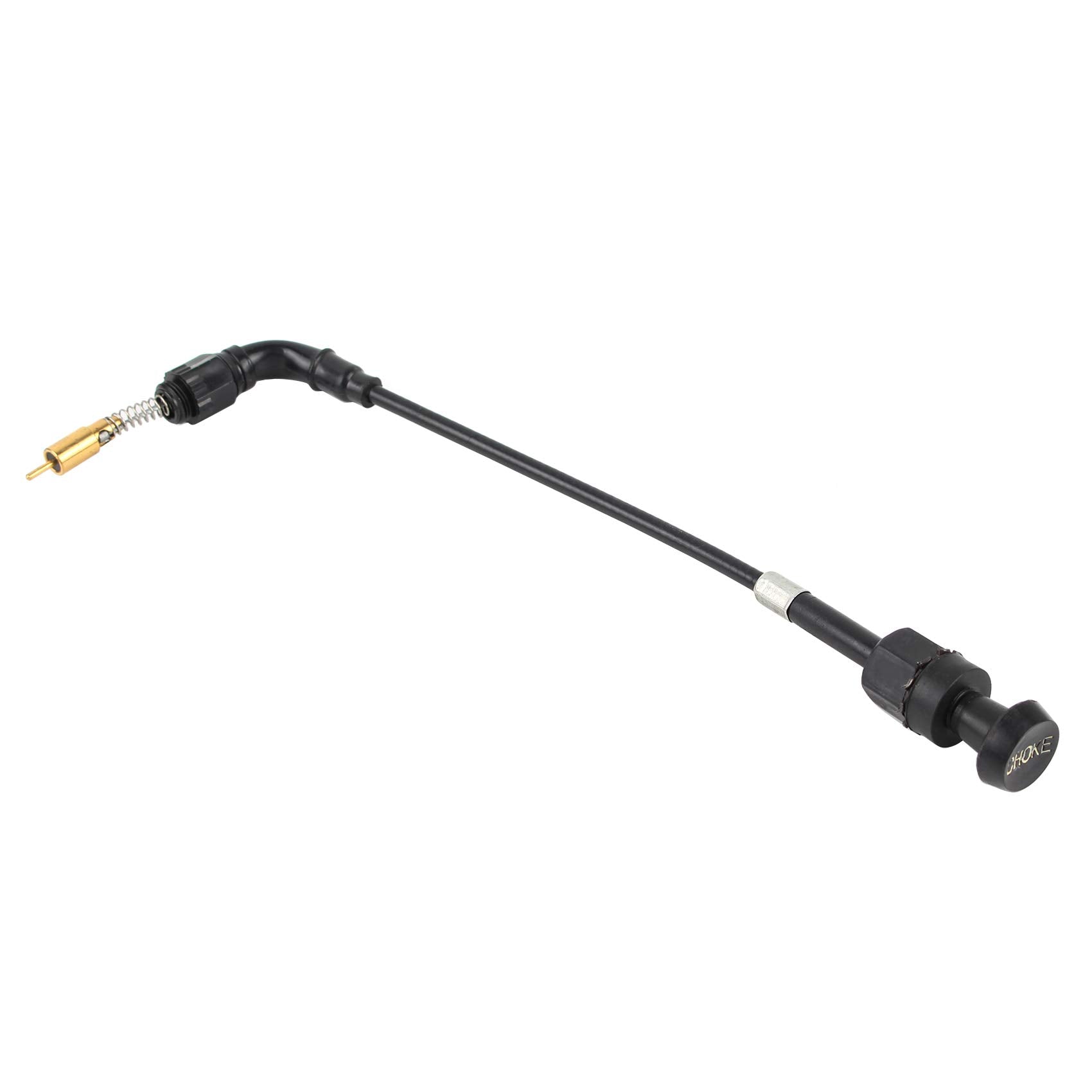 Autokay Replacement For 27490-04 Carburetor Choke Cable Harley Davidson Cv40 Mm Xl883 27465-04