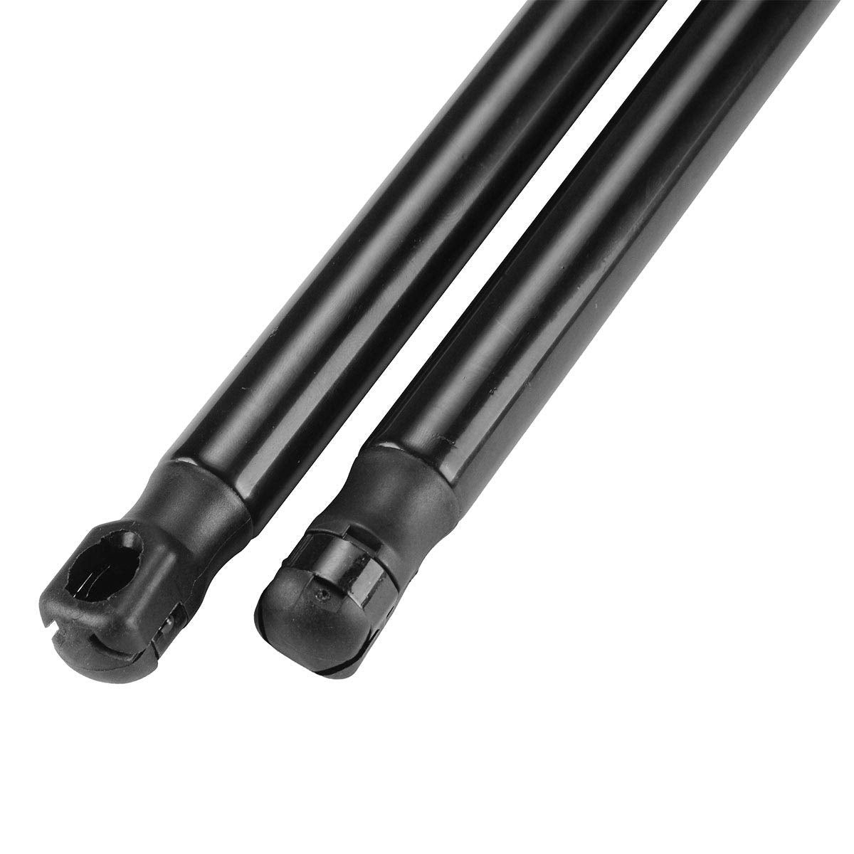 Set Of 2 Rear Liftgate Hatch Lift Support Struts Gas Spring Shock Replacement For 2012-2017 Kia Rio Hatchback