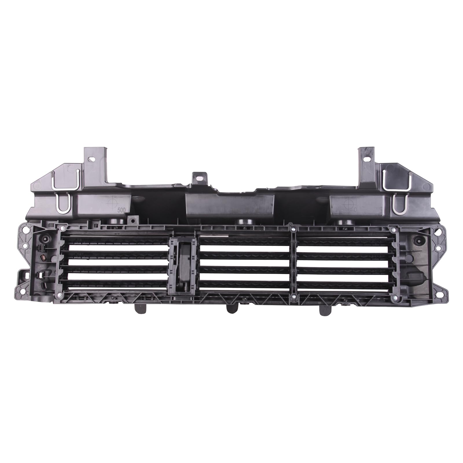TYG (CAPA QUALITY) Active Grille Shutter For Honda CR-V 17'-19'(North America Built) Upper 71300-TLA-A01 HO1206100 w/Motor