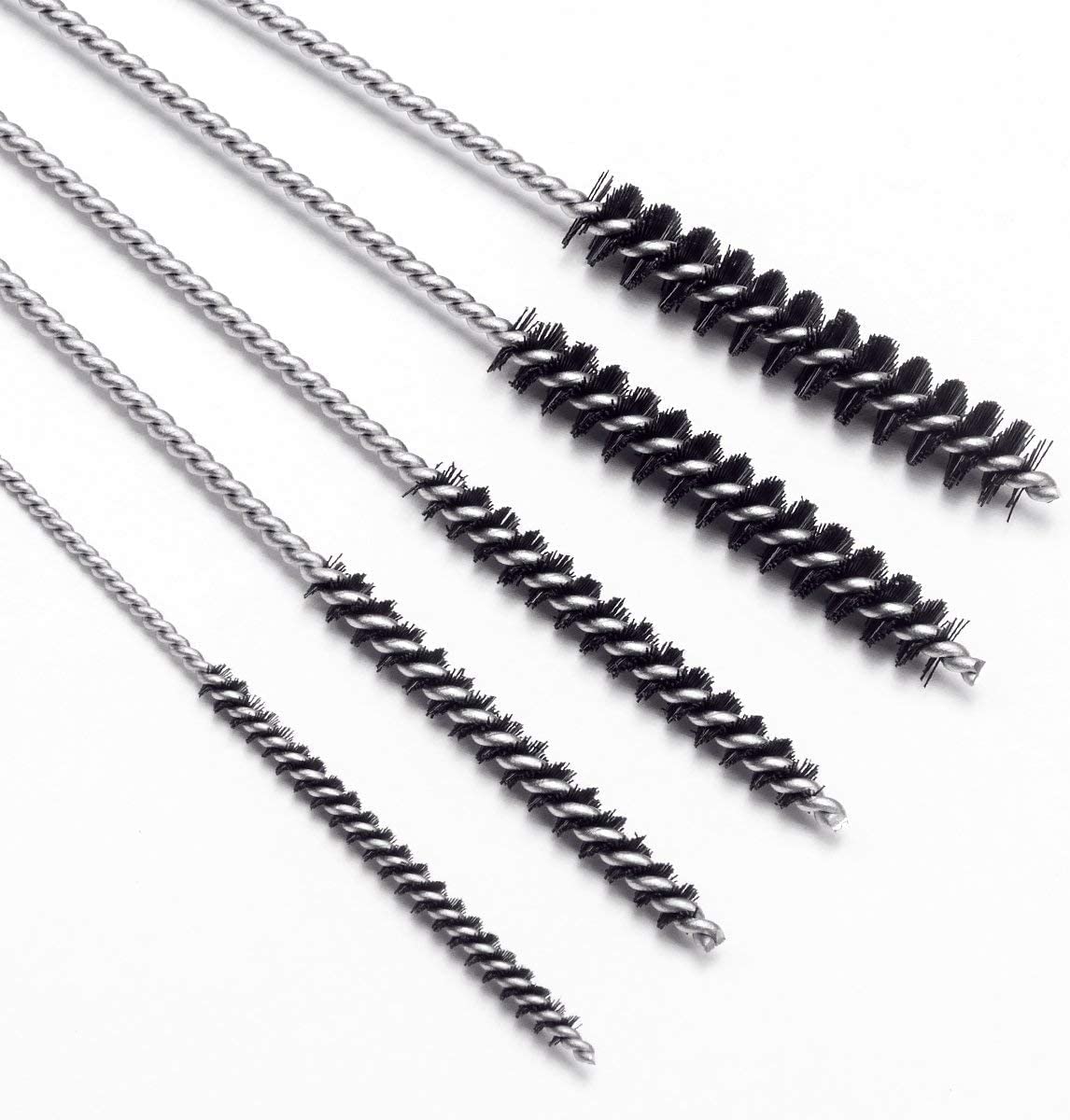 6 Set Carburetor Carbon Dirt Jet Remove Cleaner 39 Cleaning Wires Set + 30 Cleaning Needles + 15 Nylon Brushes For Motorcycle At