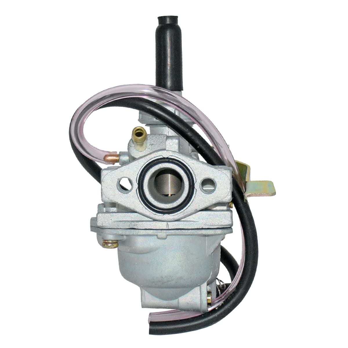 Cylinman CRF50 Carburetor Fit for Honda 50 CRF50F XR50 Z50 CRF XR 50R Z50R Z50A Mini Trail 50 Mini Bike Carb with Fuel Valve Pet
