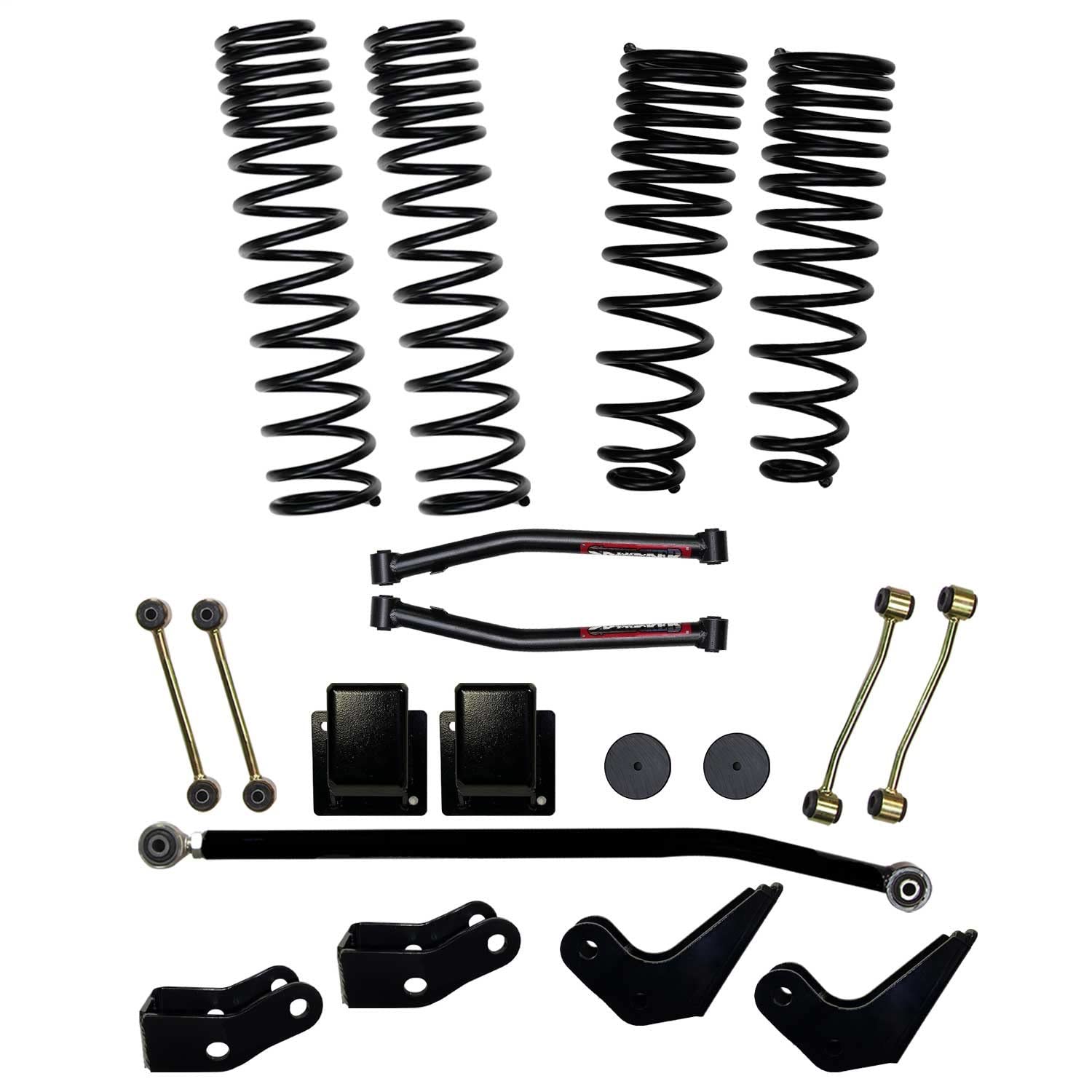 Skyjacker - G351Rpelt - Skyjacker G351Rpelt Suspension Lift Kit Fits 20-22 Gladiator
