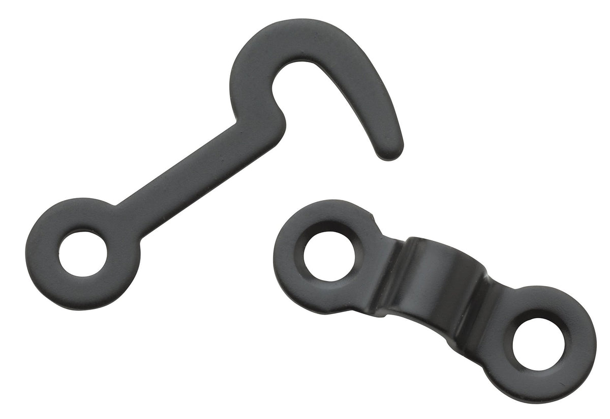 NATIONAL MFG/SPECTRUM BRANDS HHI, Oil Bronze National/Spectrum Brands HHI N211-023 Hook/Staple, Size