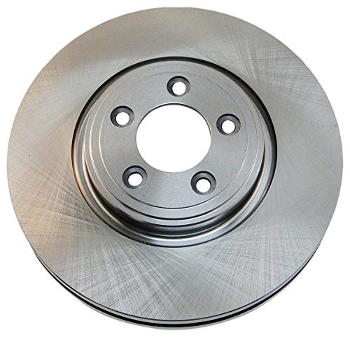 Bendix Premium Prt6023 Front Brake Rotor For Jaguar S-Type 2008-2005, Vanden Plas 2009-2005, Xf 2010-2009, Xf 2015-2013, Xj8 200